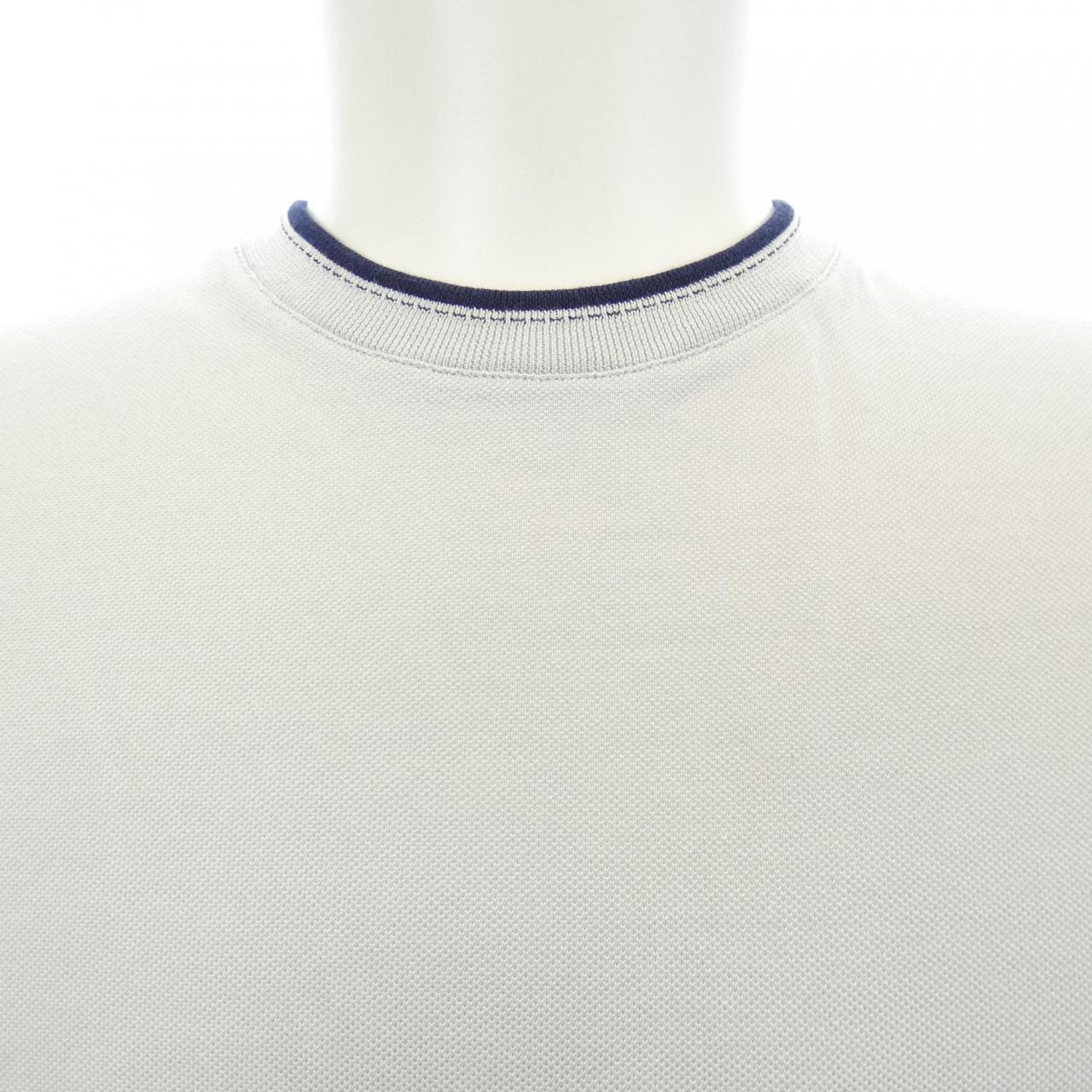 エルメス Tシャツ コットン Tシャツ S