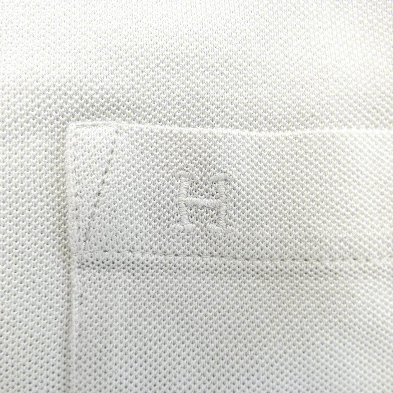 エルメス Tシャツ コットン Tシャツ S