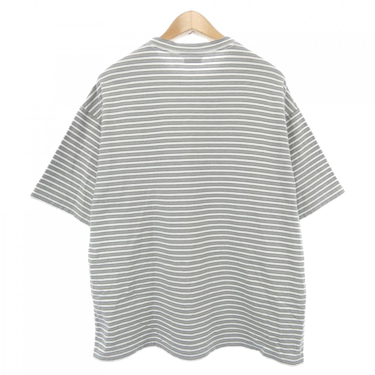 スティーブンアラン コットンTシャツ