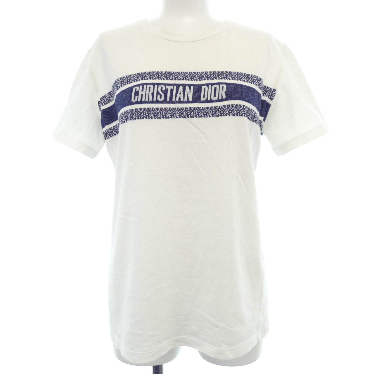 クリスチャンディオール Tシャツ