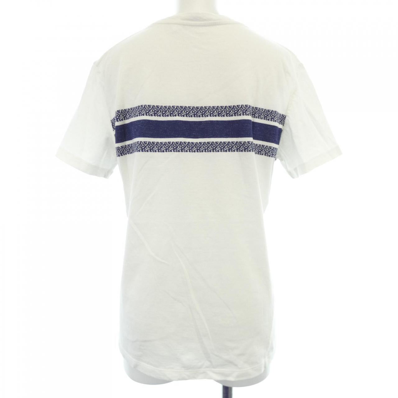 クリスチャンディオール コットンTシャツ