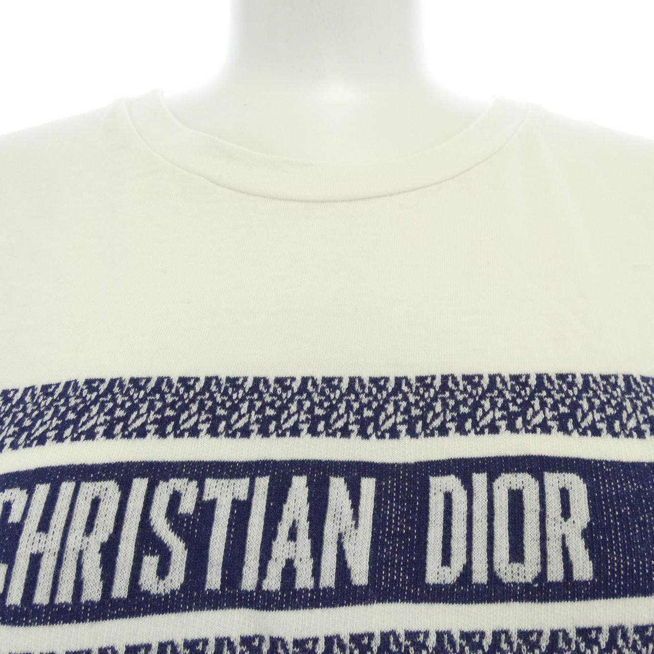 クリスチャンディオール Tシャツ