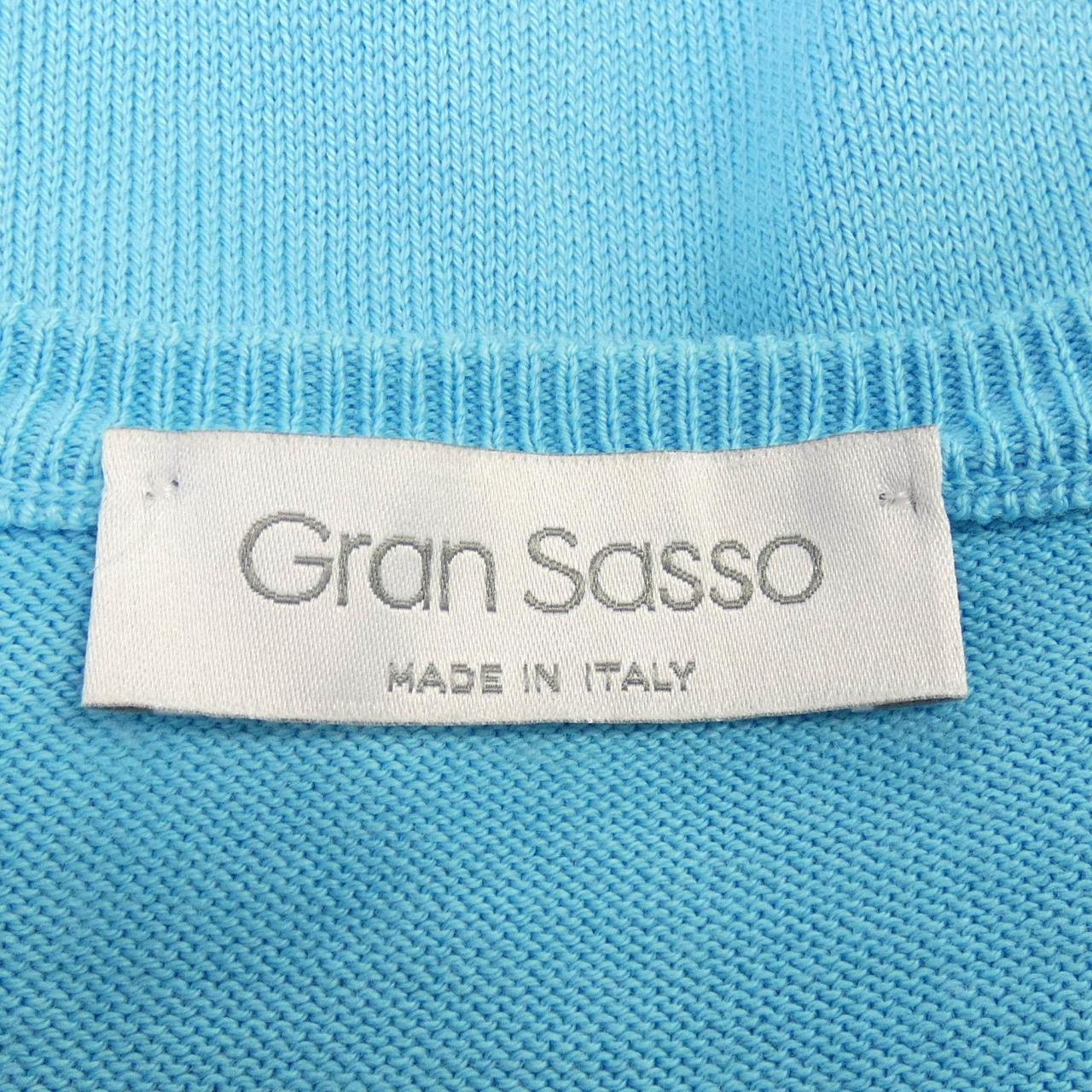 Gran Sasso ニットウェア