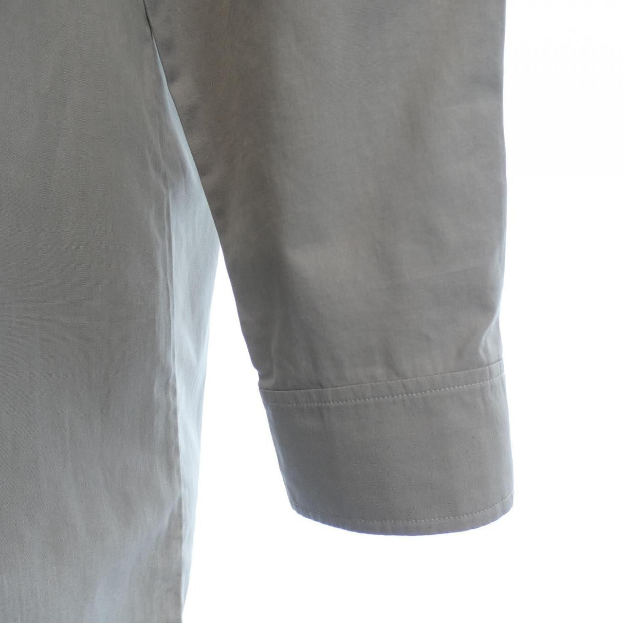 エルメス コットンシャツ34