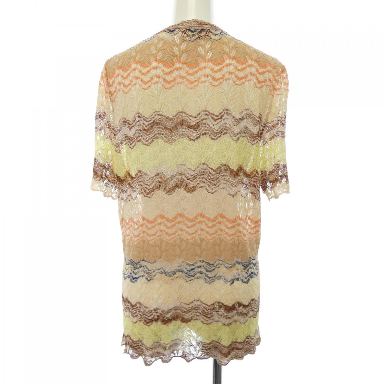 ミッソーニ ニットトップス