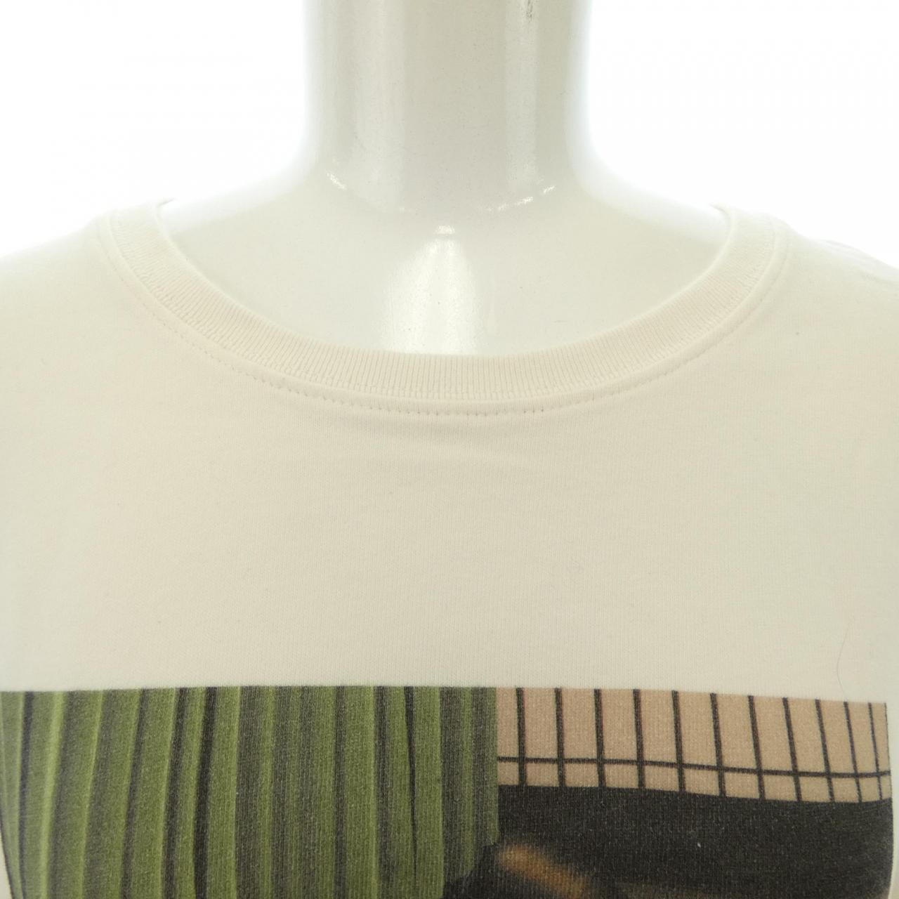 トムウッド コットンTシャツ