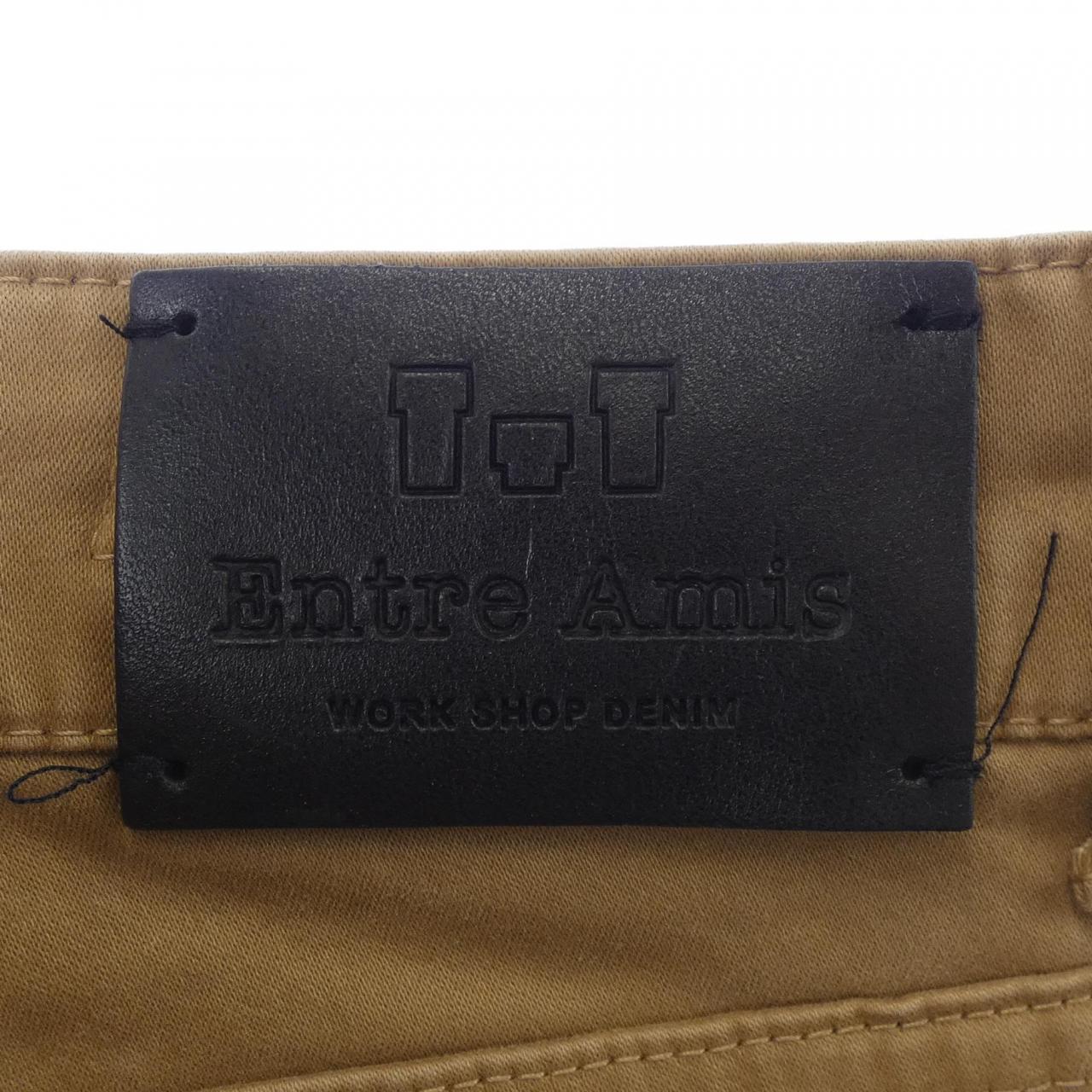 アントレ アミ パンツ