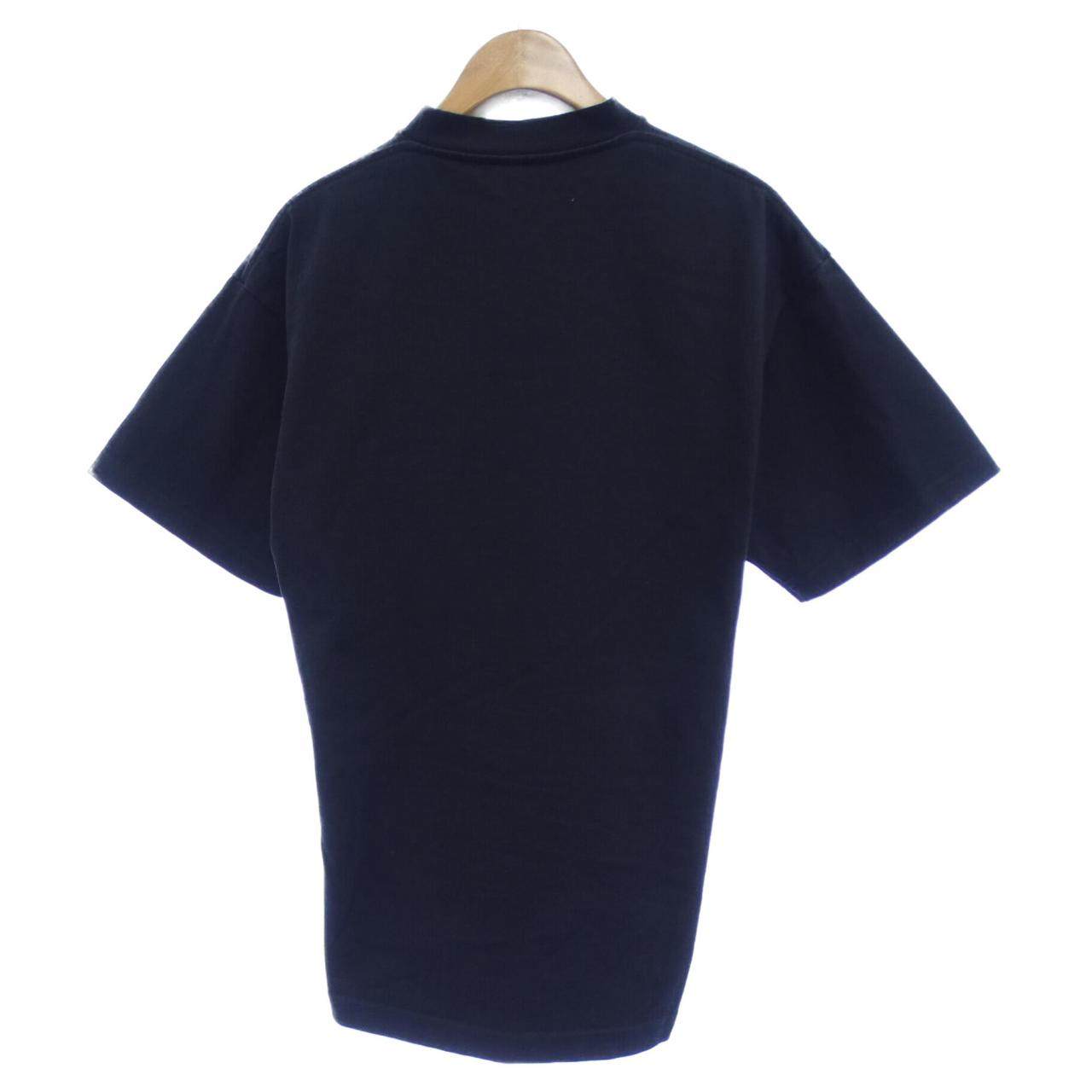 バレンシアガ コットンTシャツ
