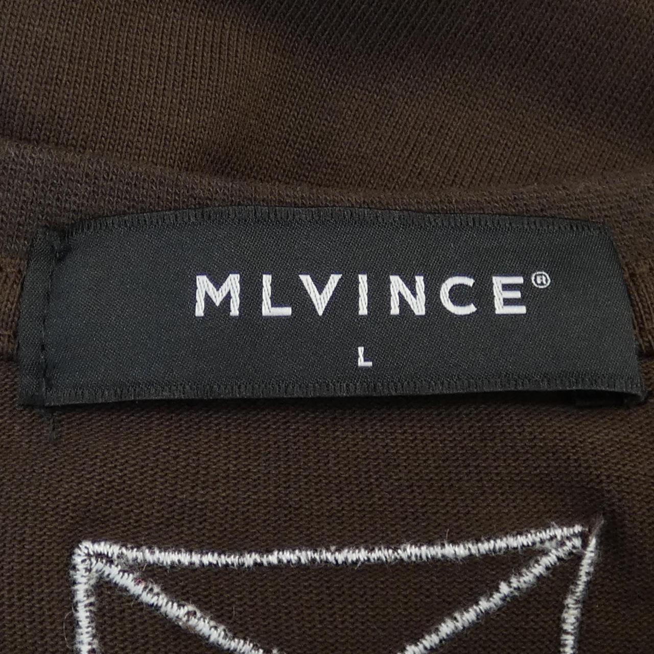 MLVINCE コットンTシャツ