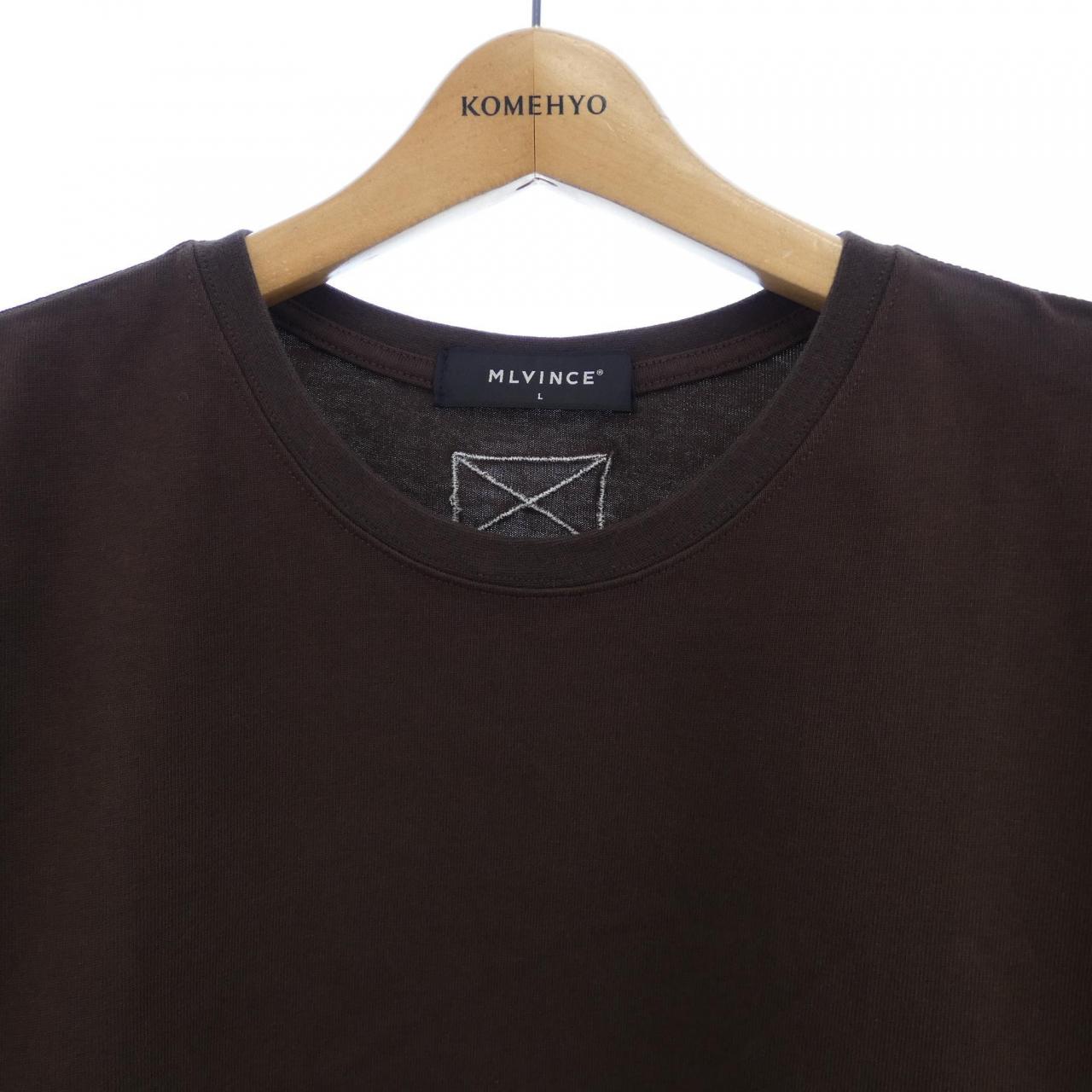 MLVINCE コットンTシャツ