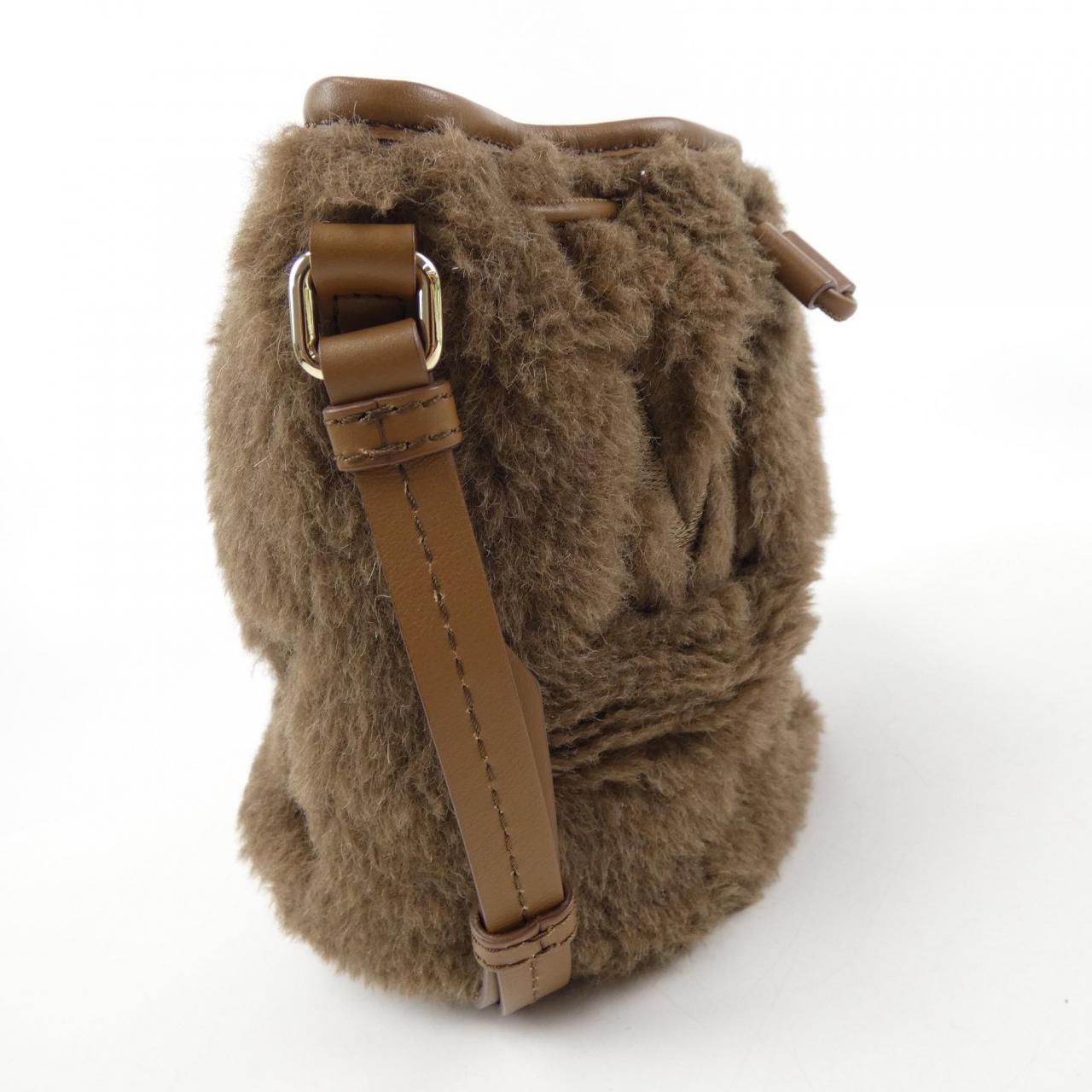 マックスマーラ テディベア バッグ