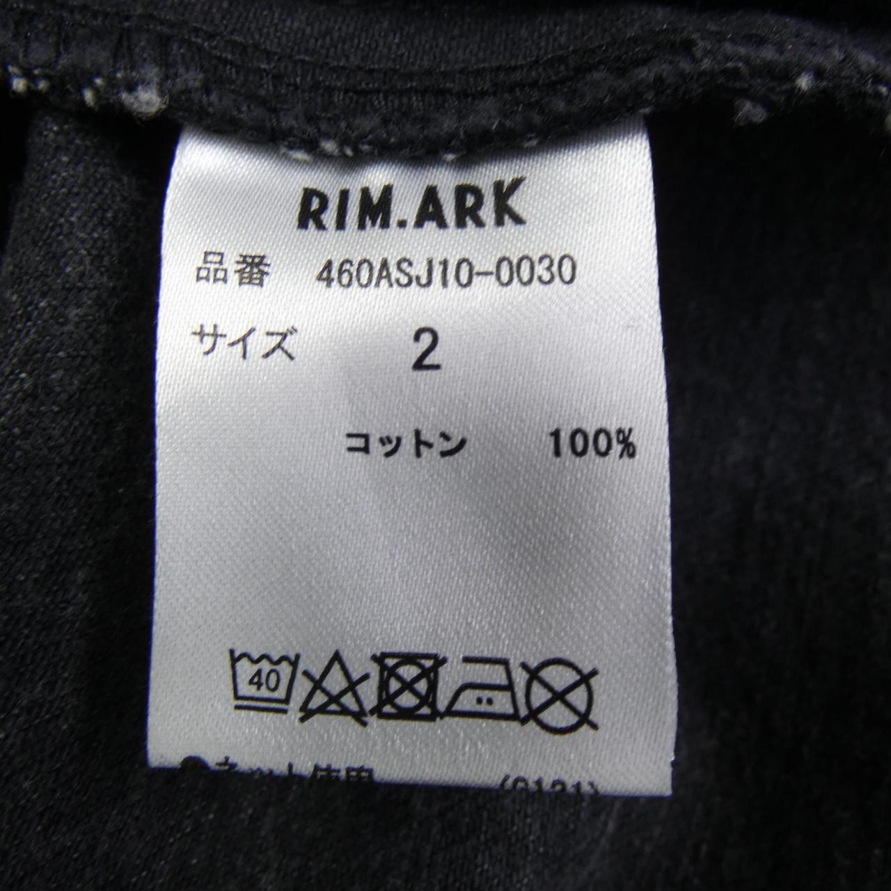 リムアーク ウールコート