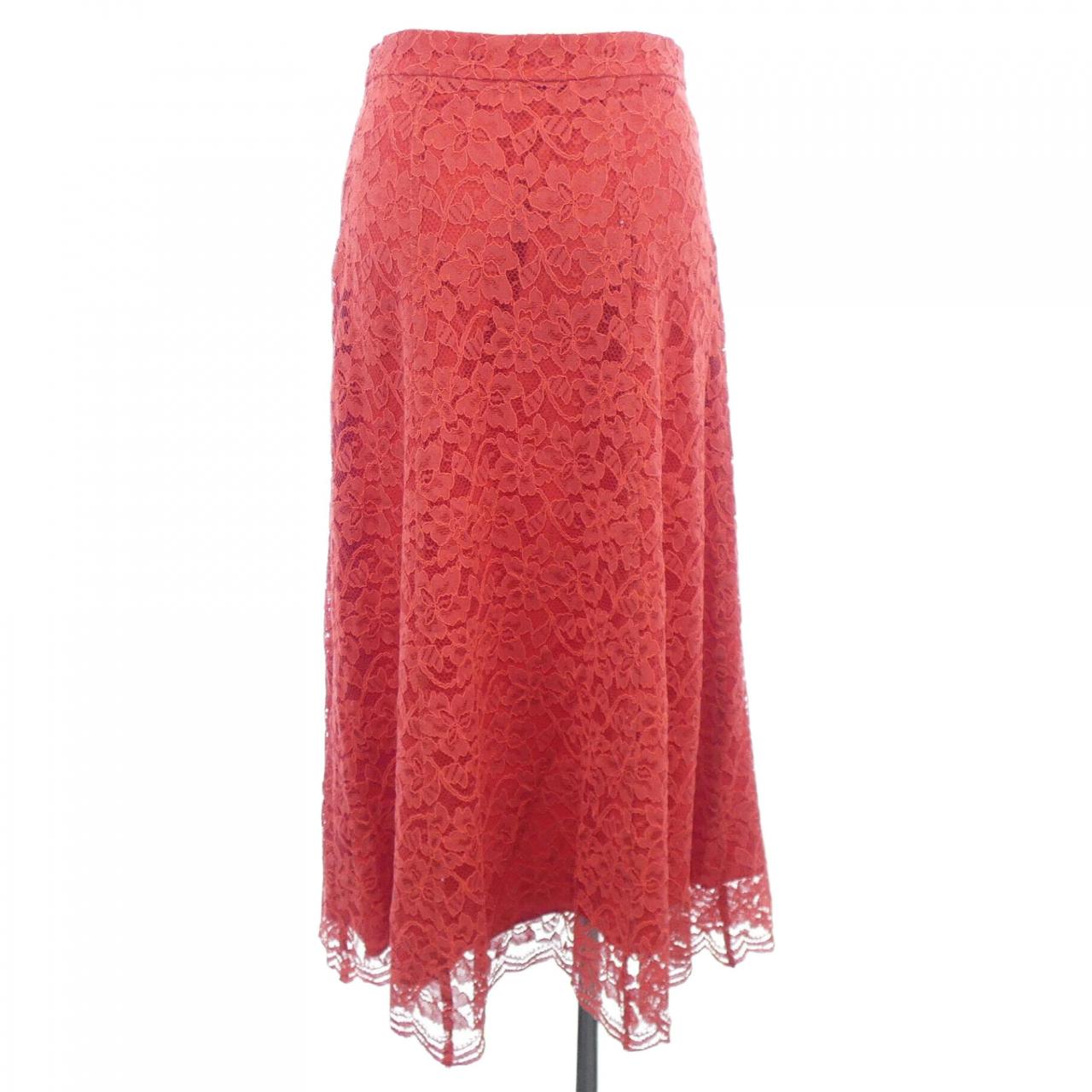 ブルーレーベルクレストブリッジ スカート