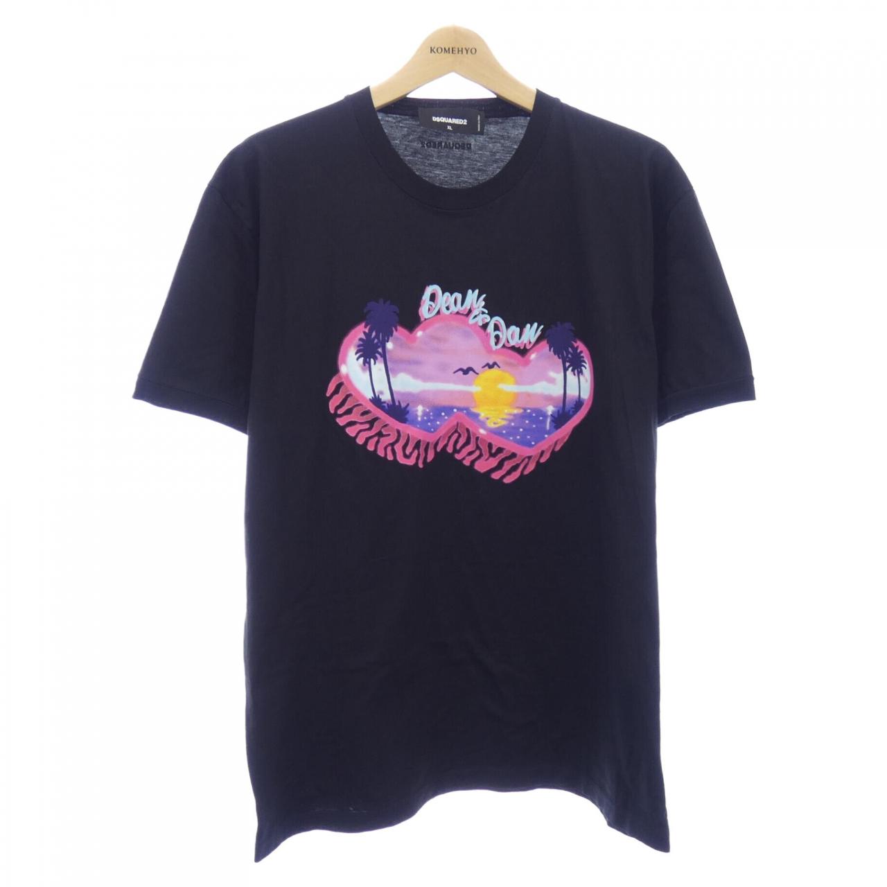 ディースクエアード Tシャツ