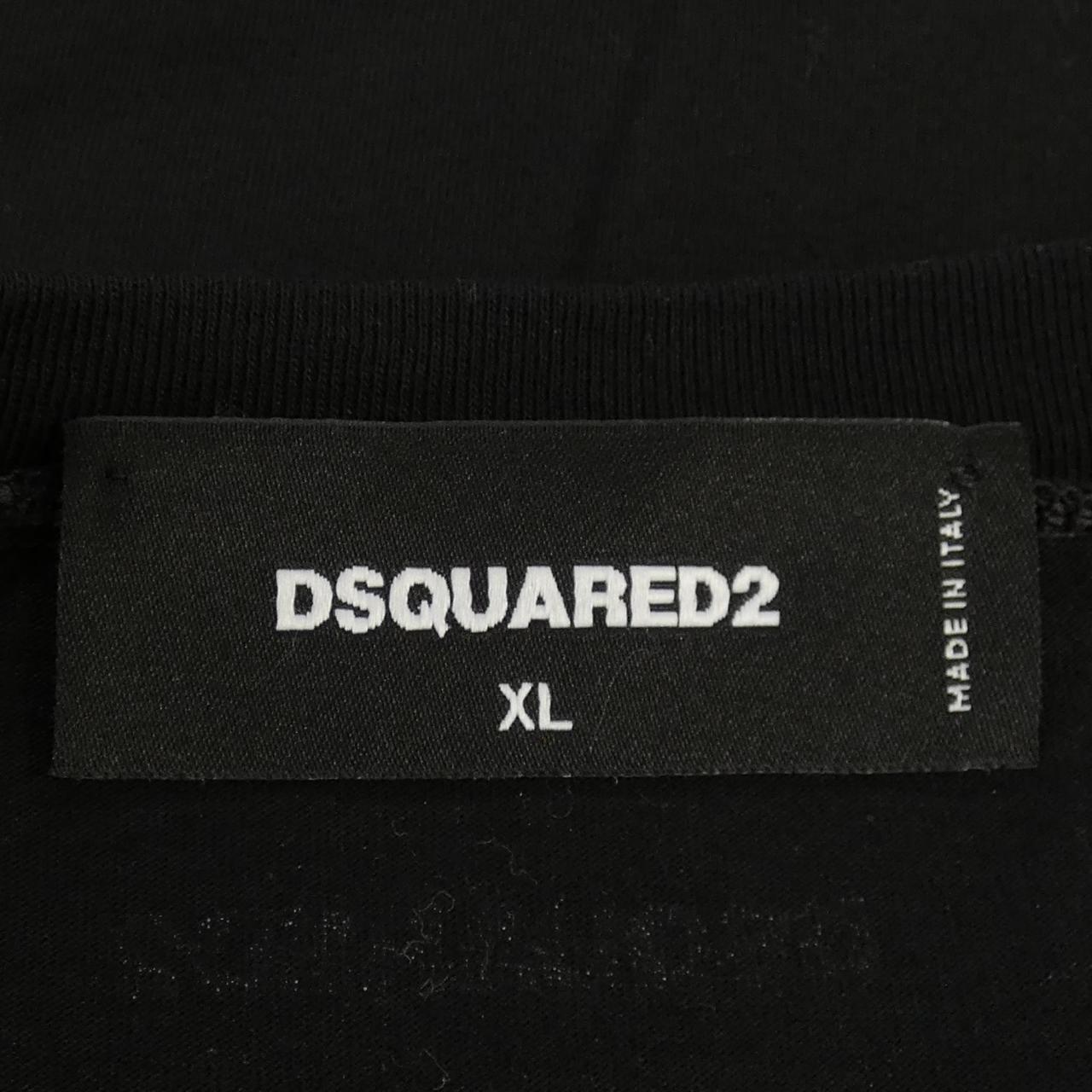 ディースクエアード Tシャツ