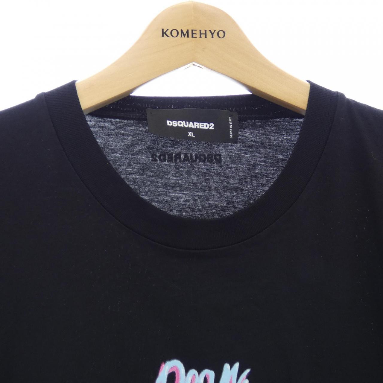 ディースクエアード Tシャツ