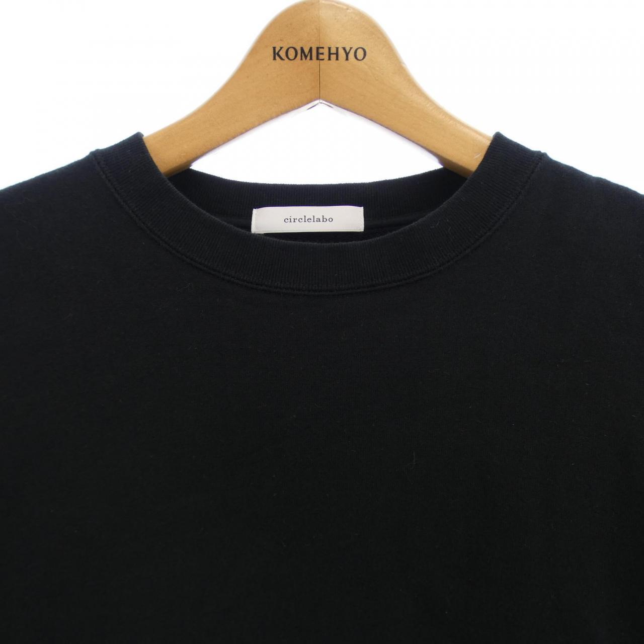 CIRCLELABO スウェットシャツ
