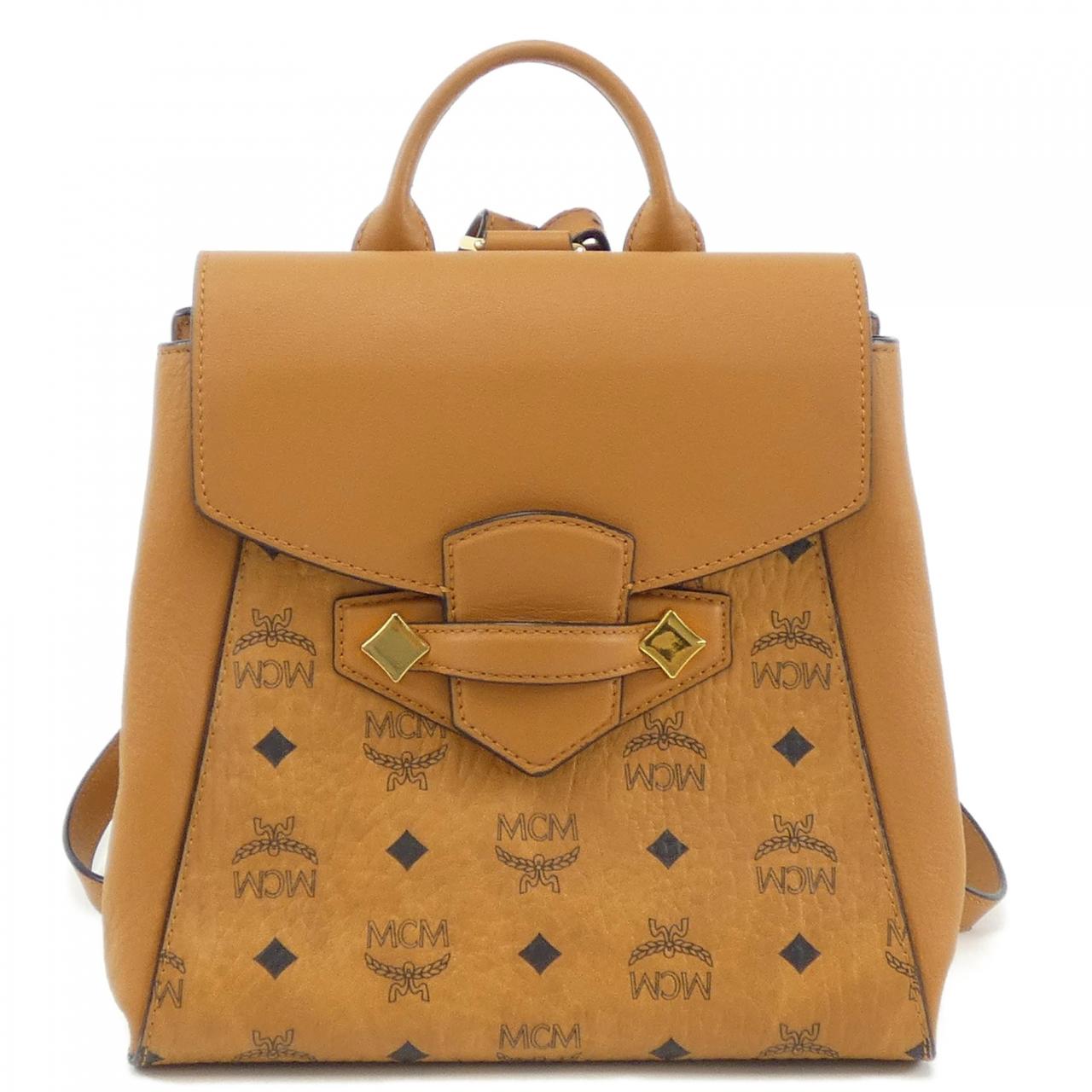 MCM MWKASSE02CO001 バックパック