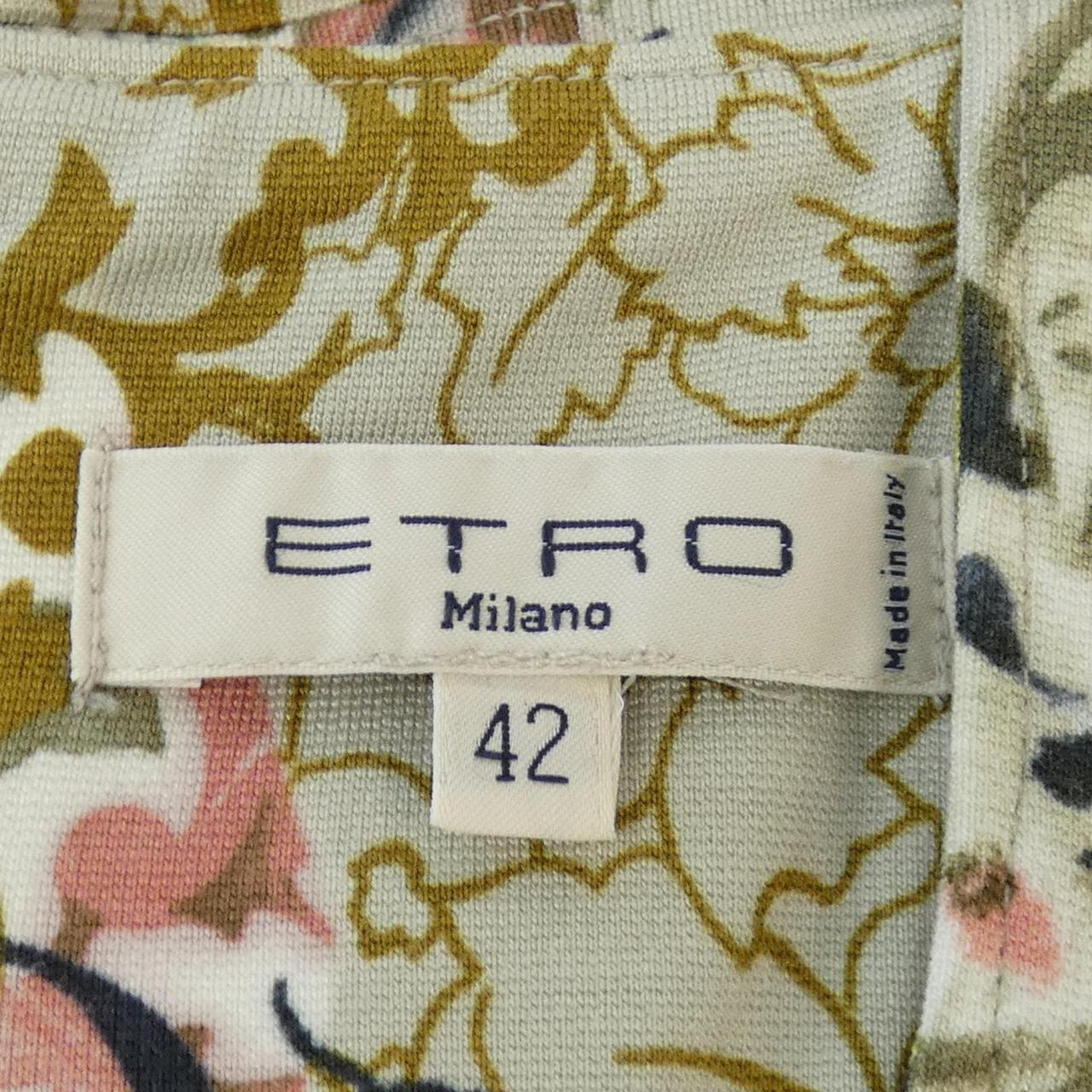 エトロワンピース