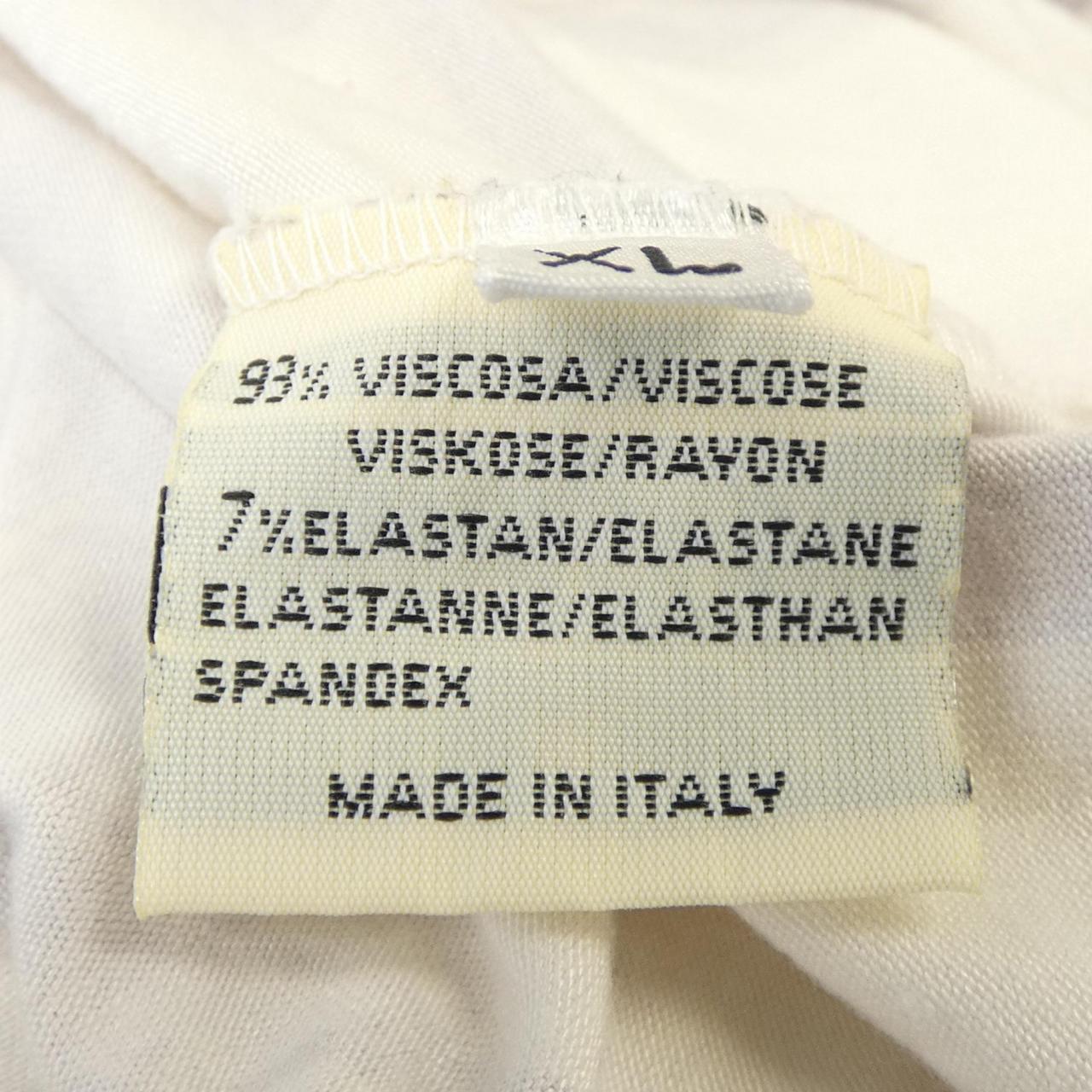 エルメス ビスコース エラスタン トップス