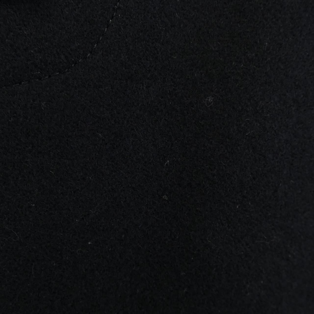 サイベーシックス カシミヤ混コート