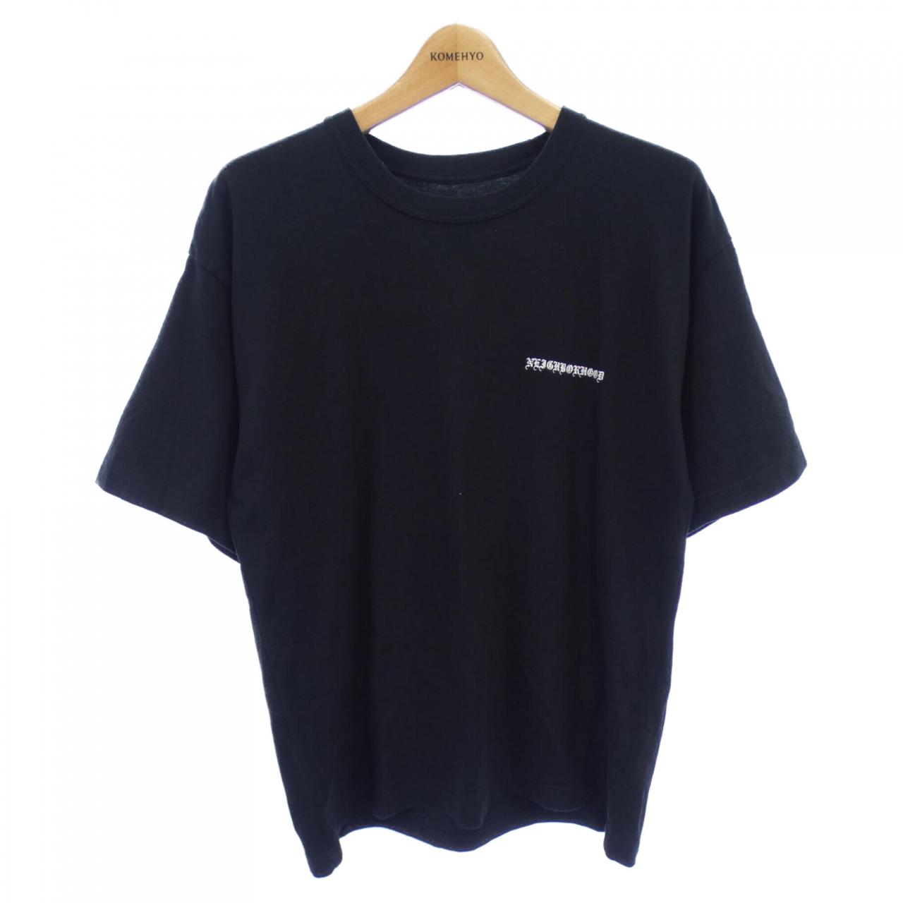 ネイバーフッド MARIA コットンTシャツ