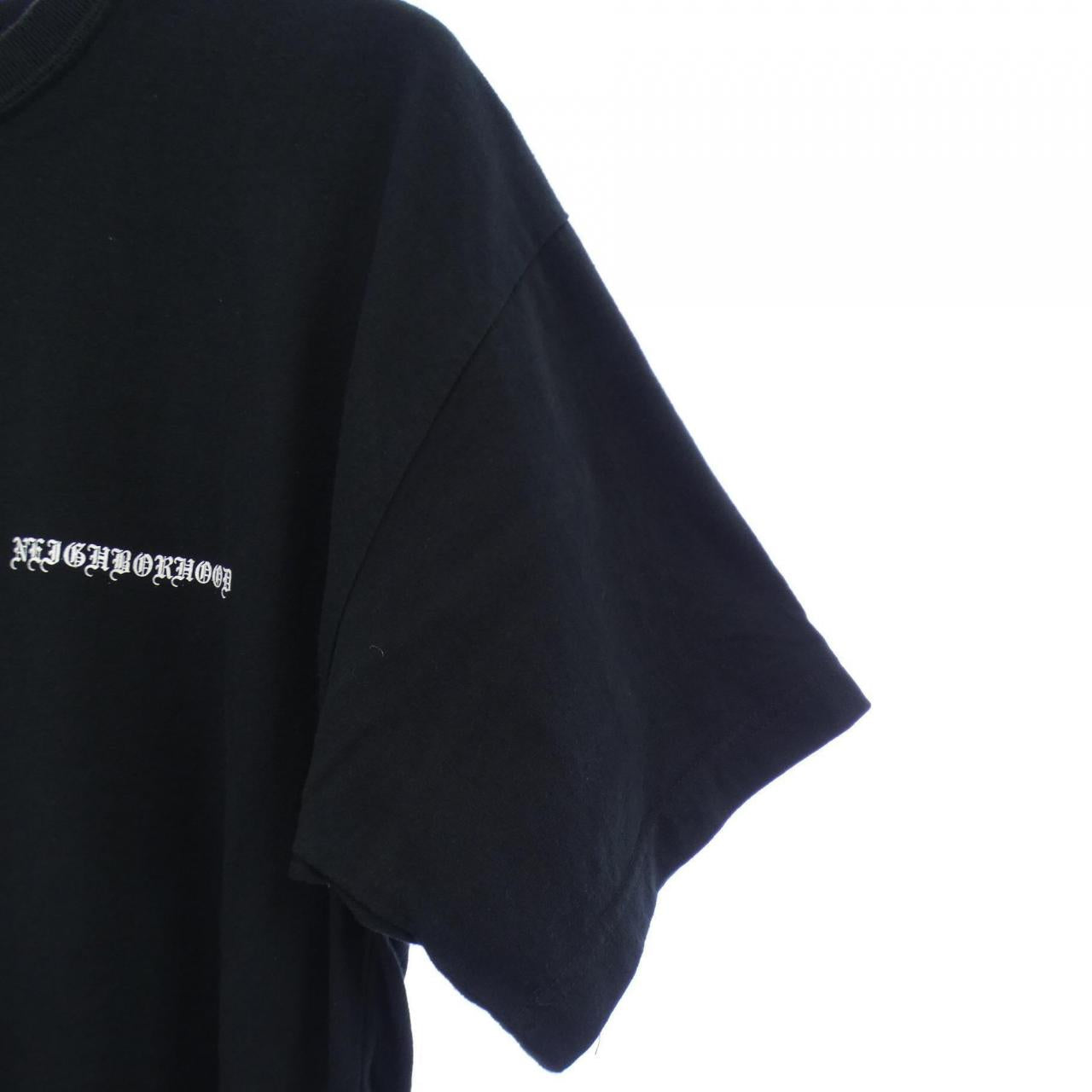 ネイバーフッド MARIA コットンTシャツ