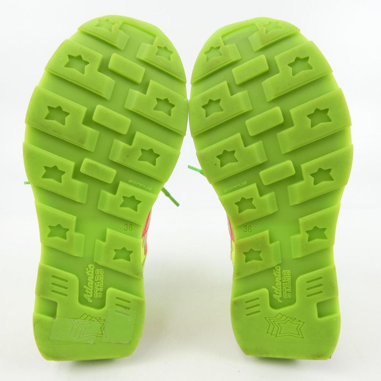 アトランティックスターズ スニーカー