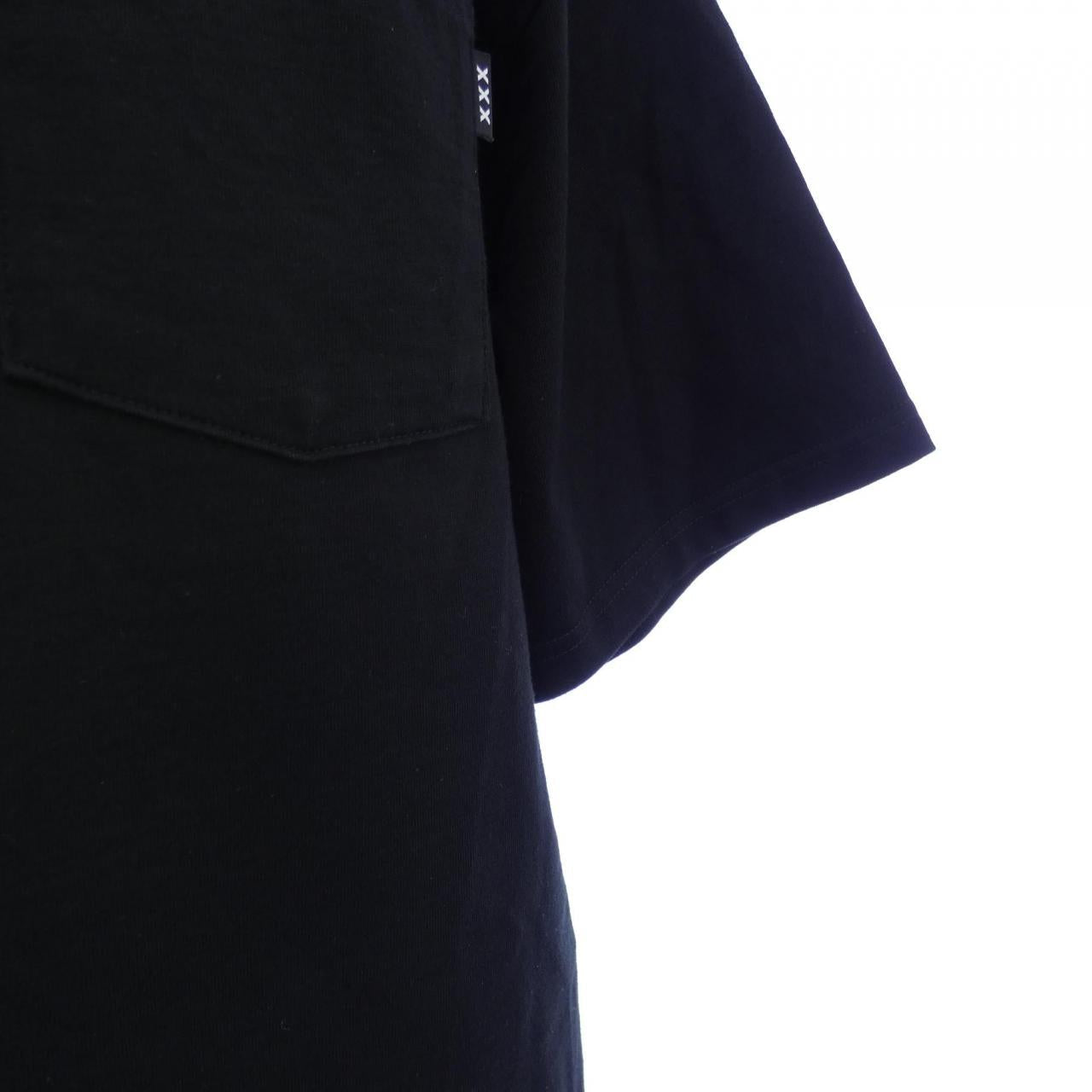 ゴッドセレクショントリプルエックス コットンTシャツ