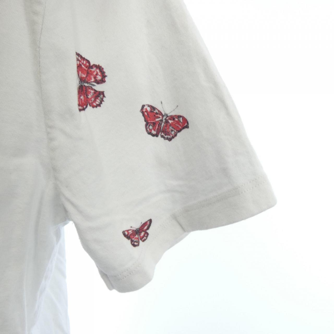 クリスチャンディオール コットンTシャツ