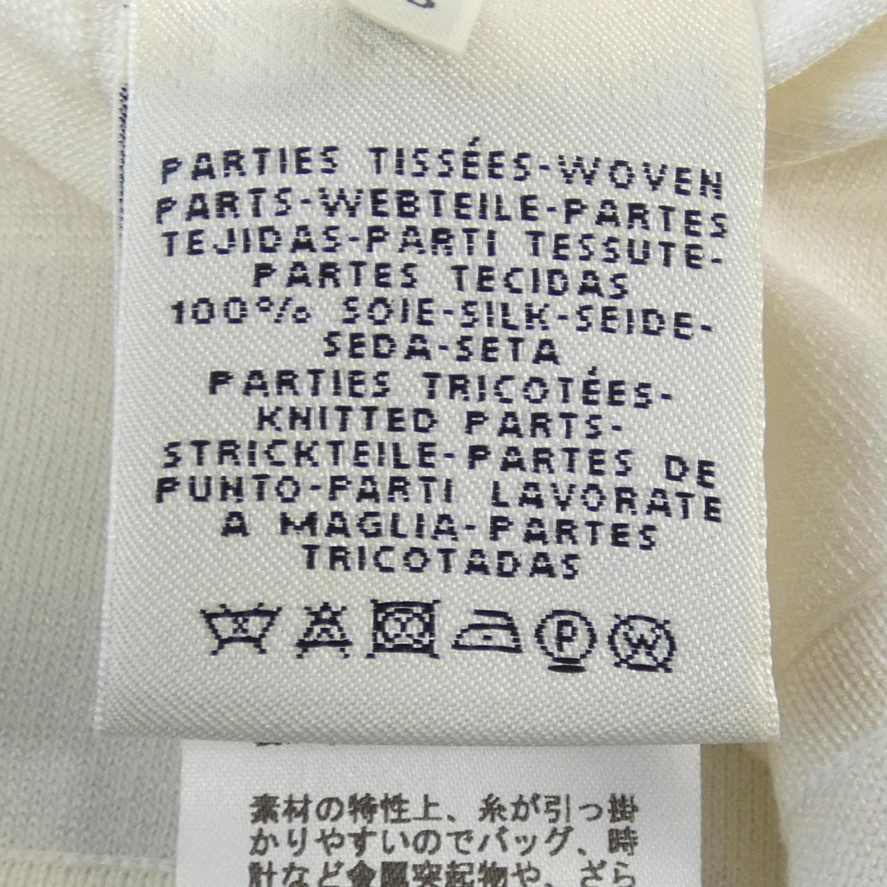 エルメス ツイルレーヌ ワンピース36