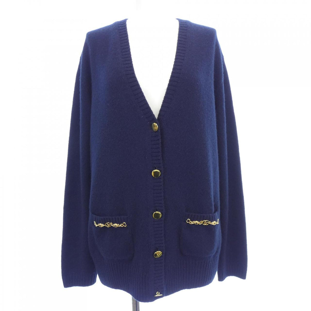 グッチ 662187 XKBYJ カシミヤ カーディガン