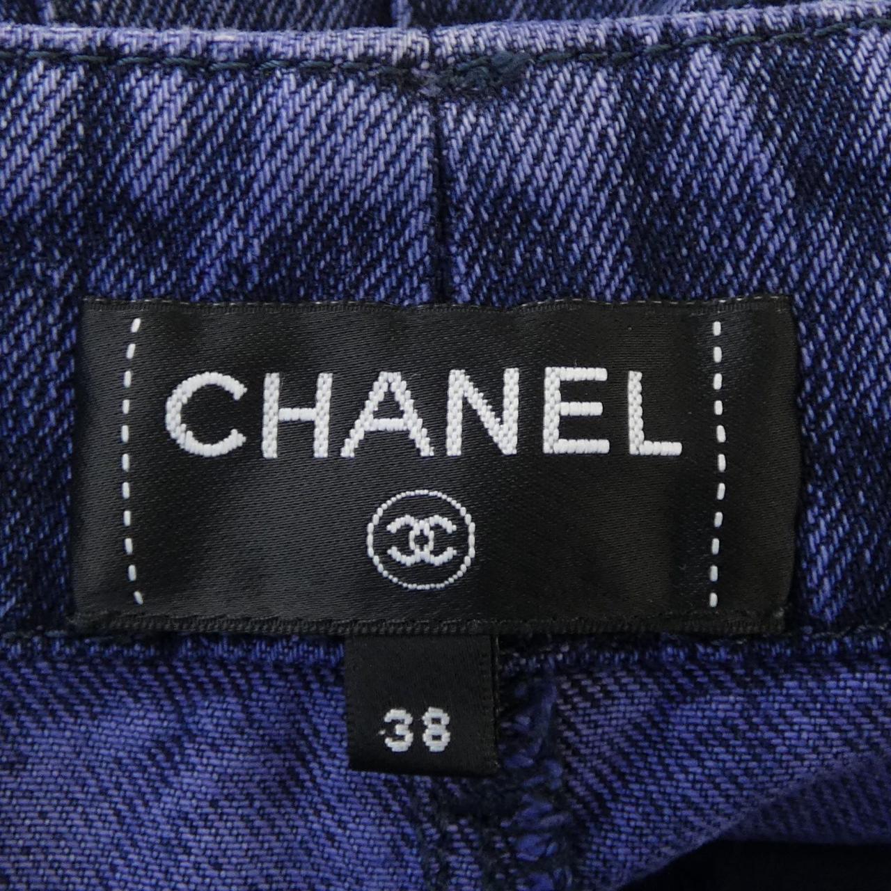 シャネル P73404V65053 ジーンズ