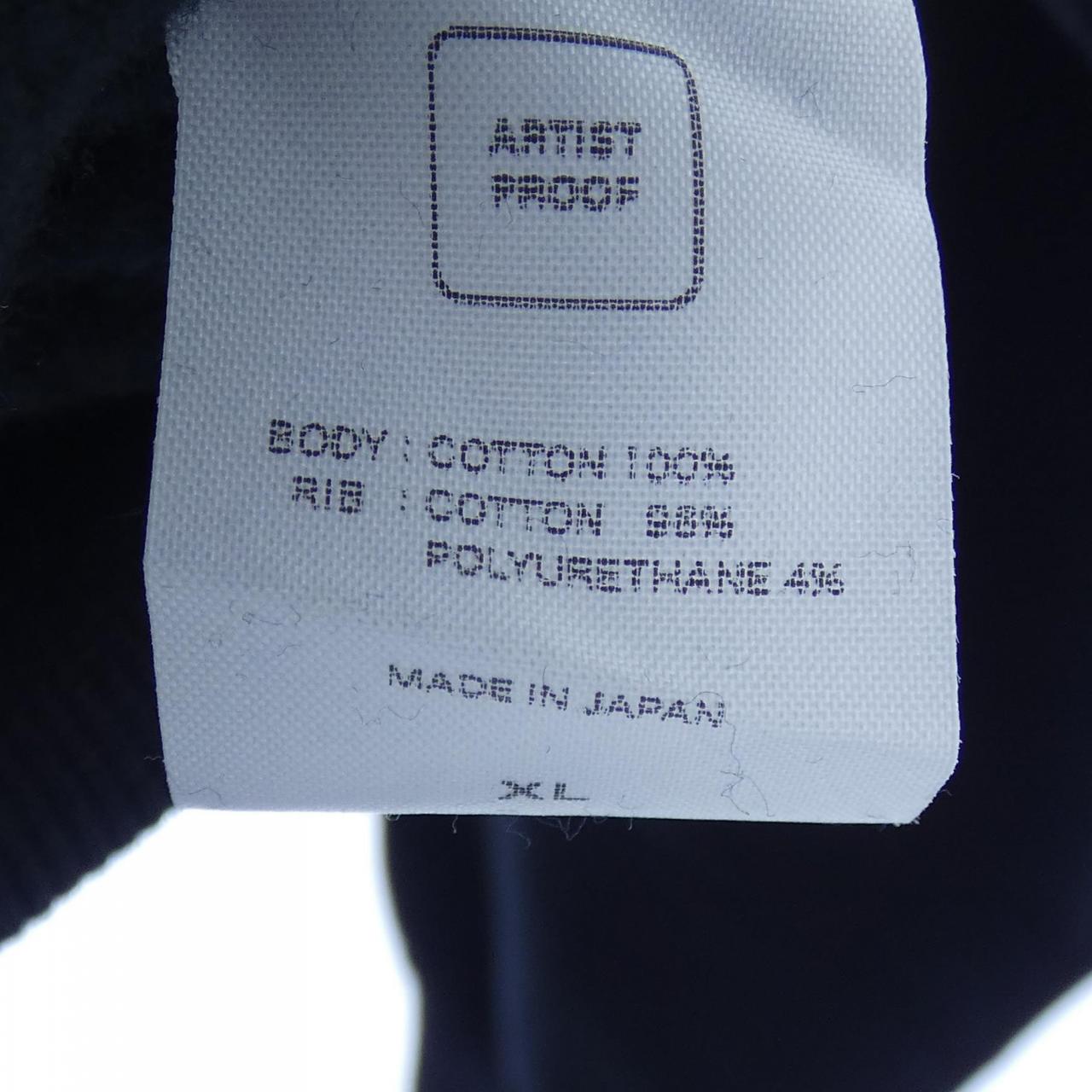 ARTIST PROOF BMC HOODIE パーカー