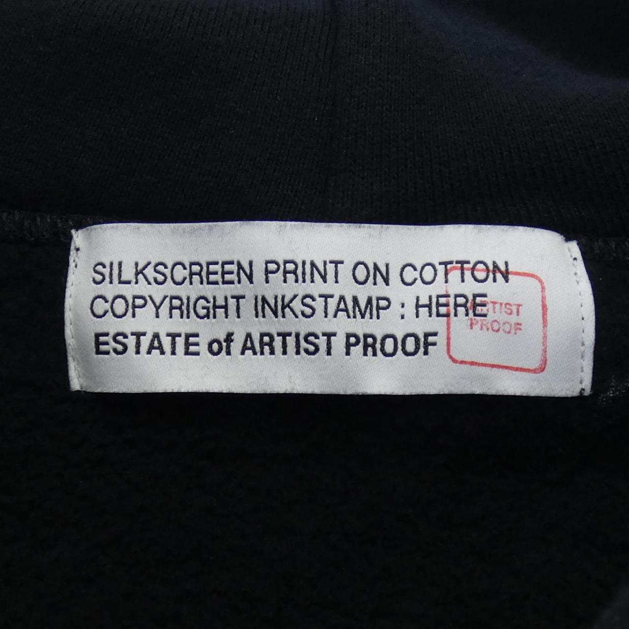 ARTIST PROOF BMC HOODIE パーカー