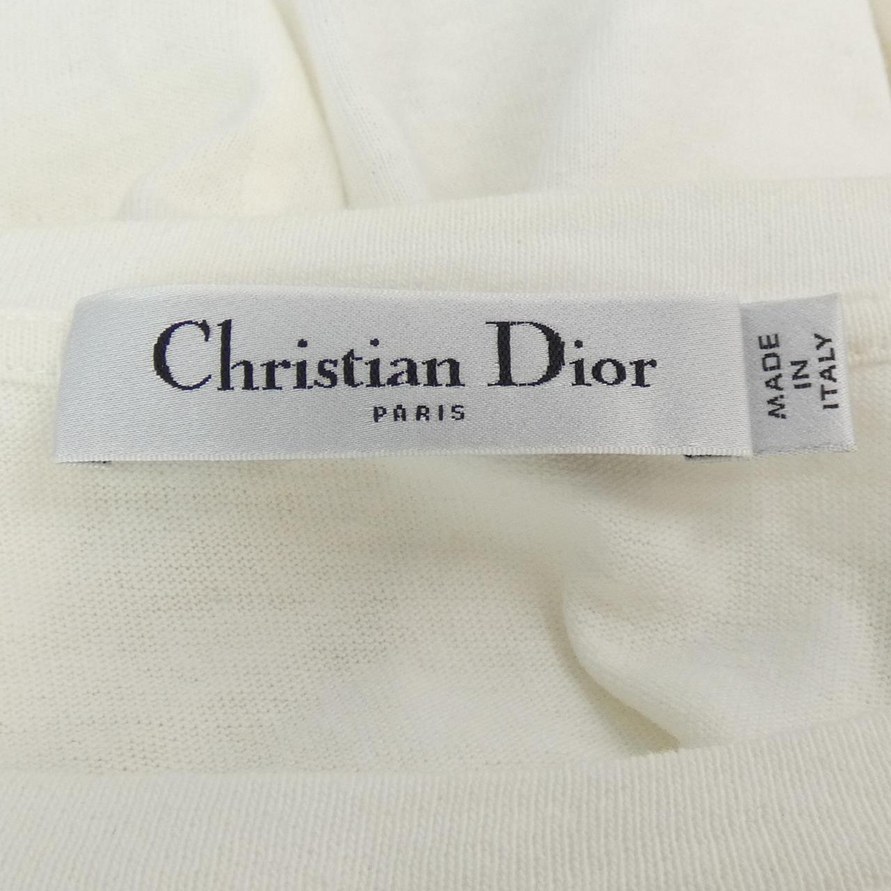 クリスチャンディオール コットンTシャツ
