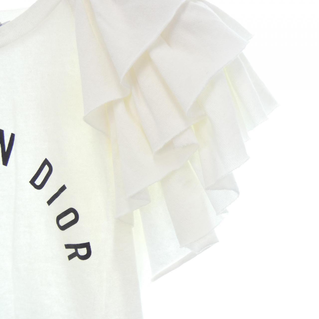 クリスチャンディオール コットンTシャツ