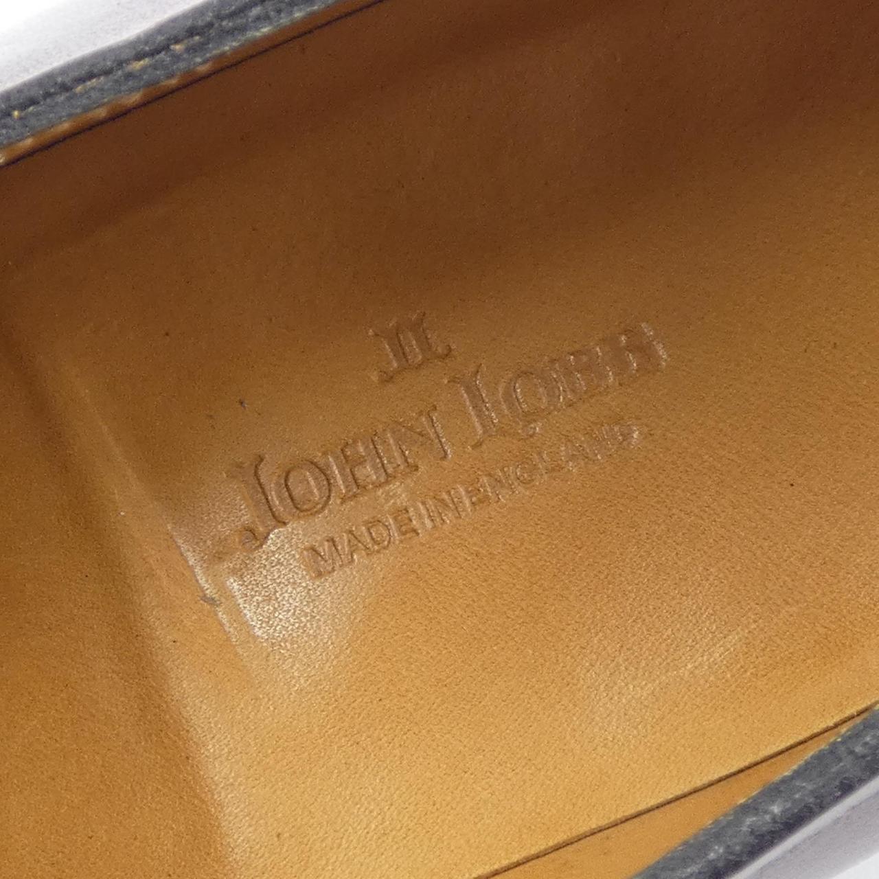 ジョンロブ レザーシューズ