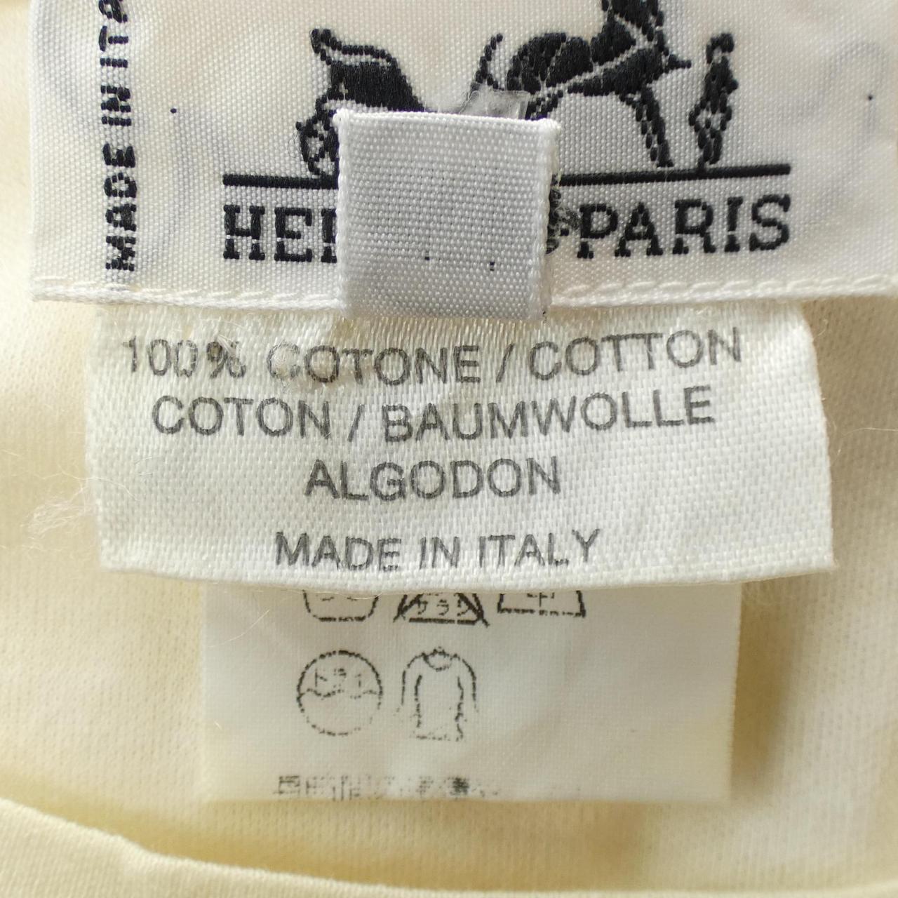 エルメス コットンワンピース