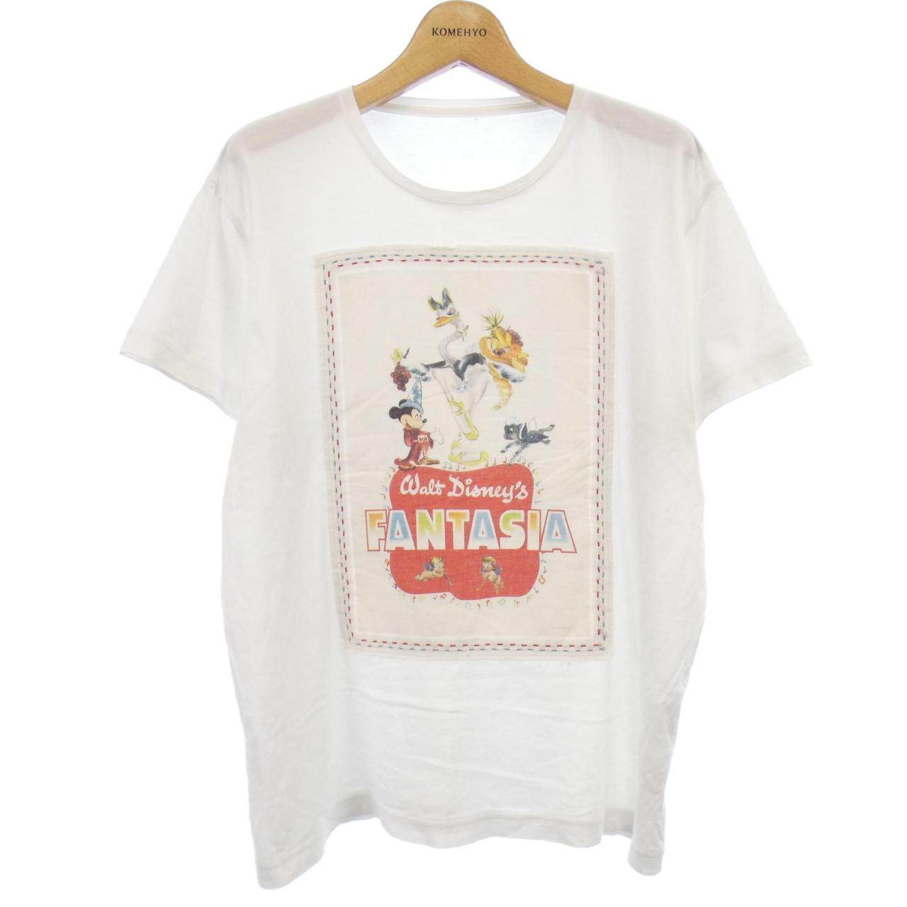 ポータークラシック コットンTシャツ