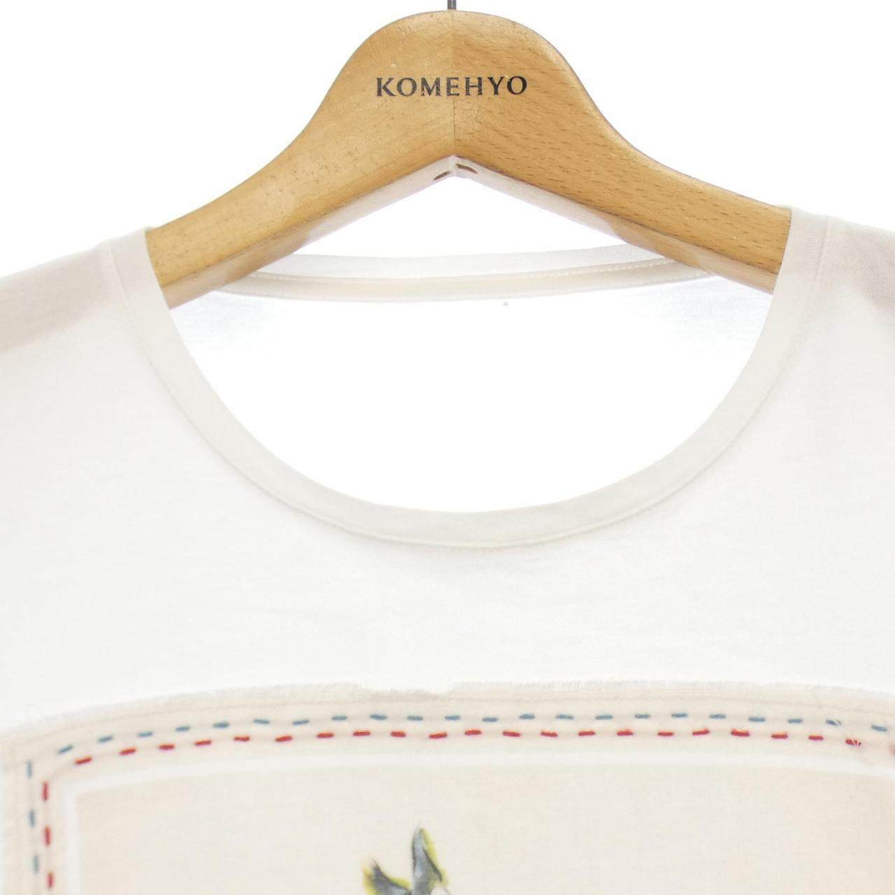 ポータークラシック コットンTシャツ