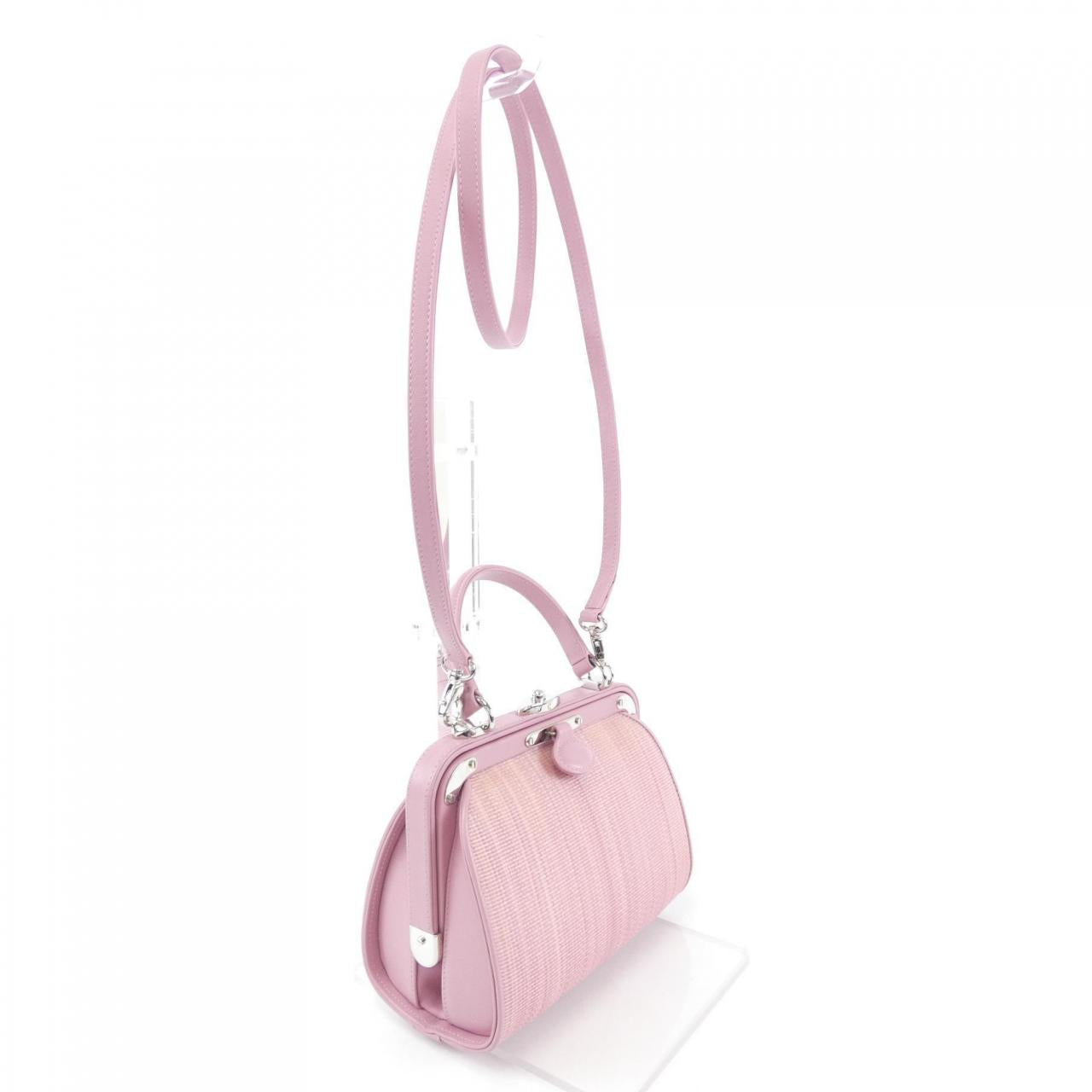 コンテス オードリー ホースヘア バッグ