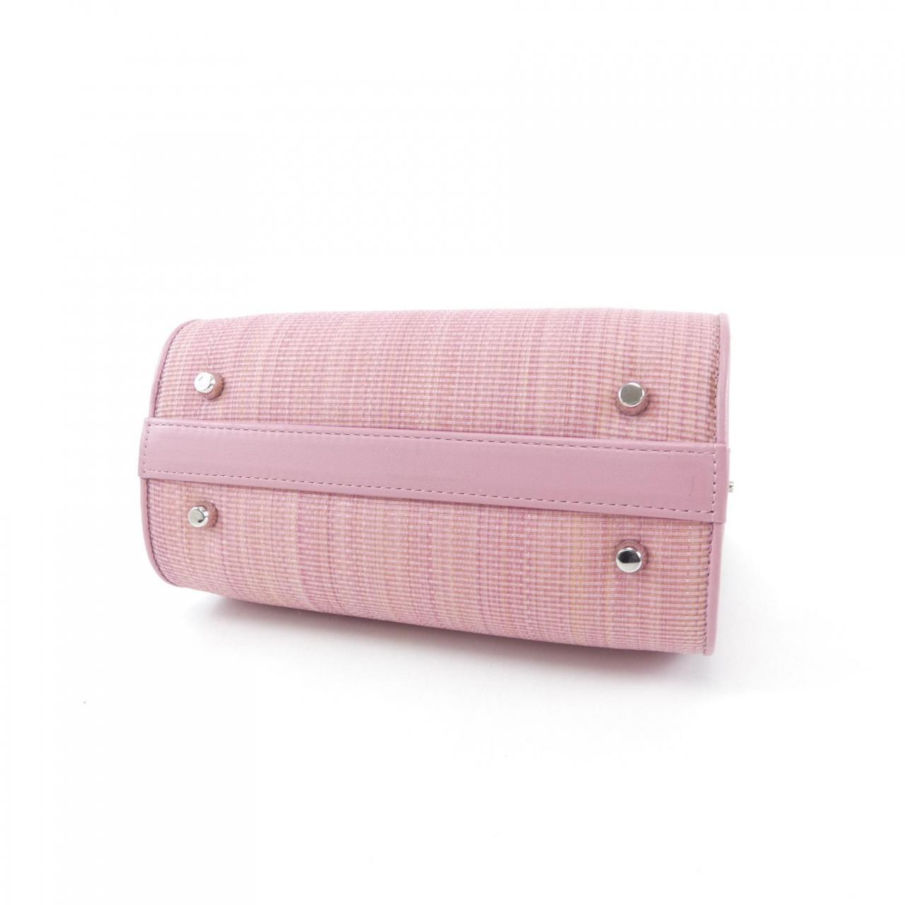 コンテス オードリー ホースヘア バッグ