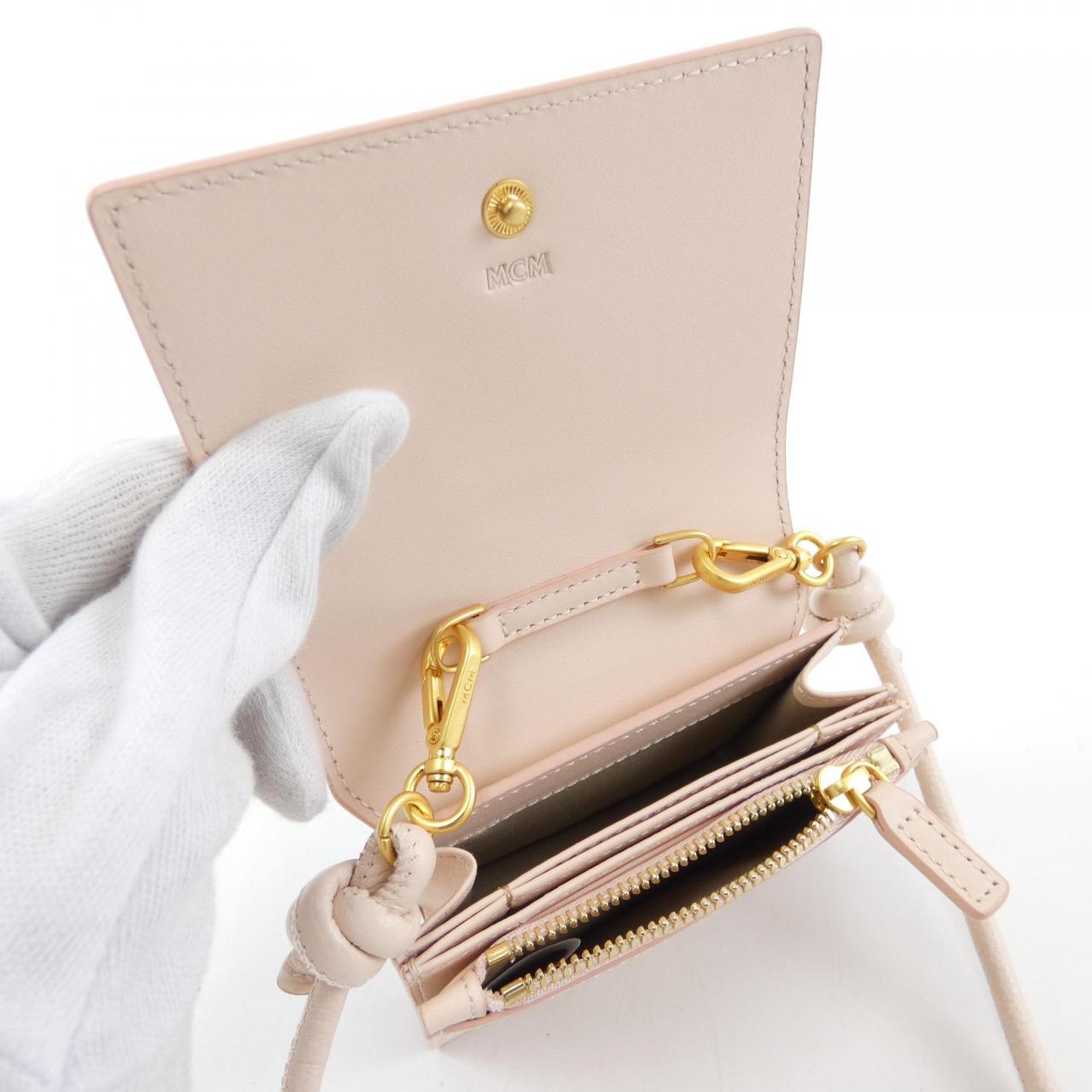 MCM MYA ESAC01 ウォレット