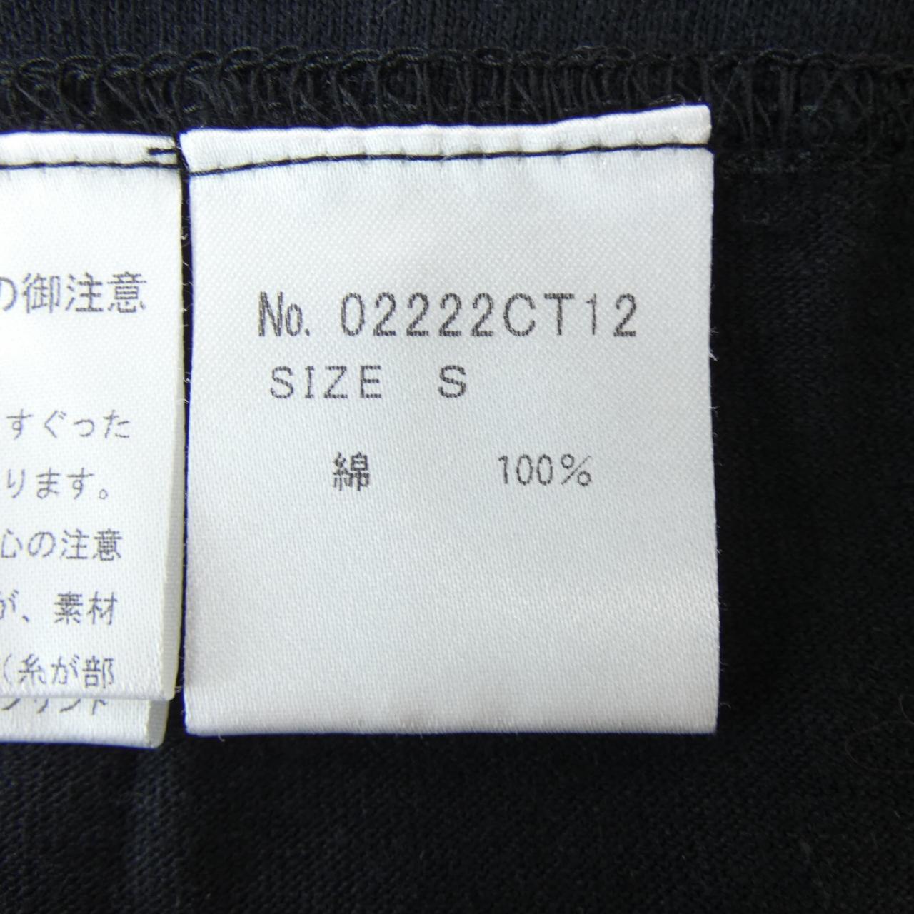 ヒステリックグラマー コットンTシャツ