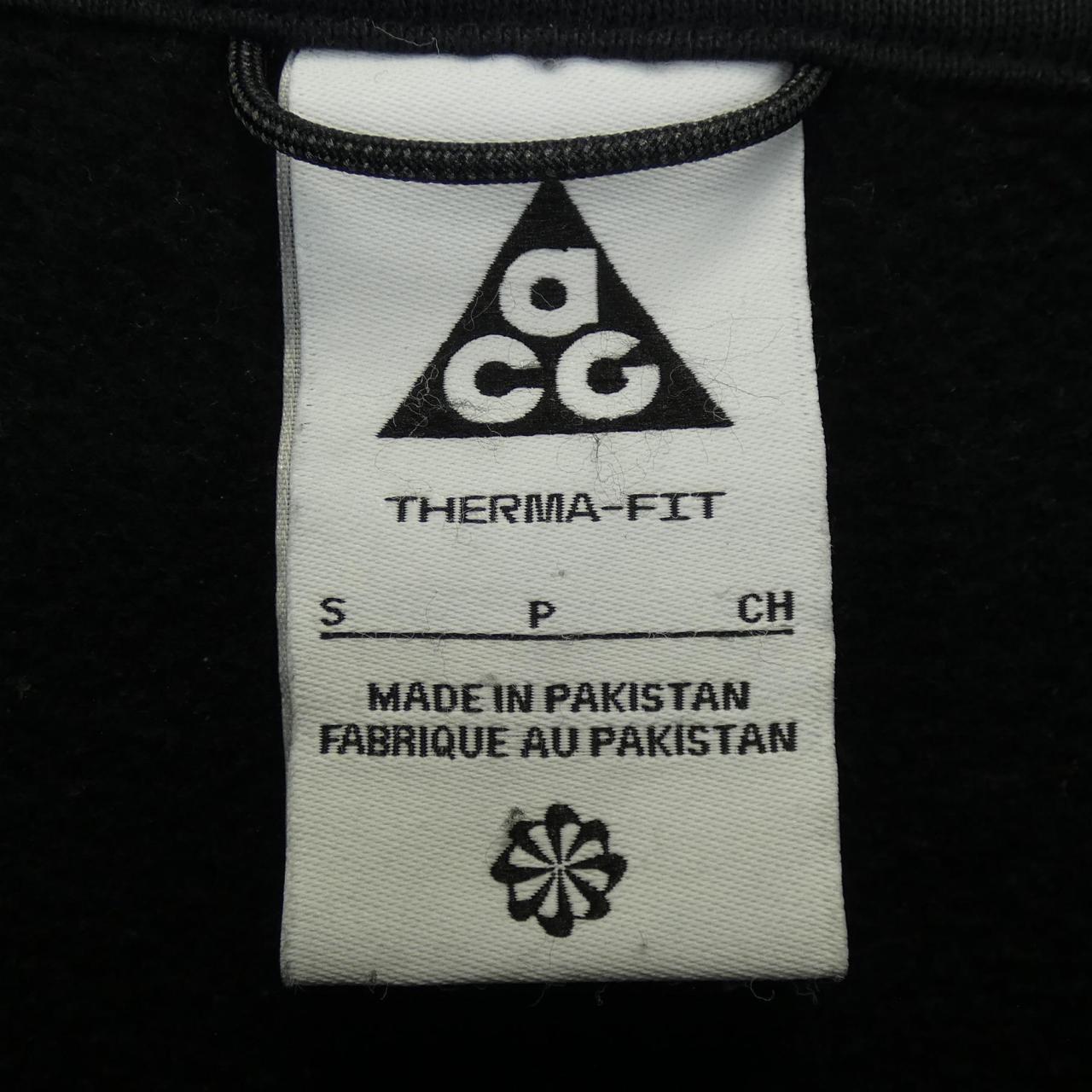 ナイキ コットンスウェット