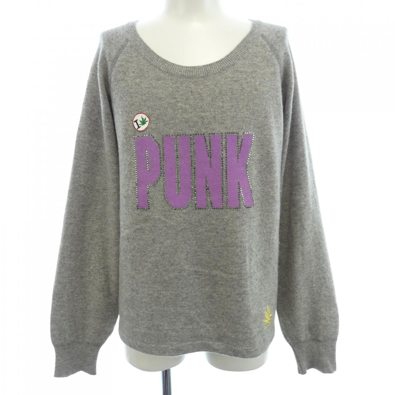 ドレストリップ カシミヤ100% ニット