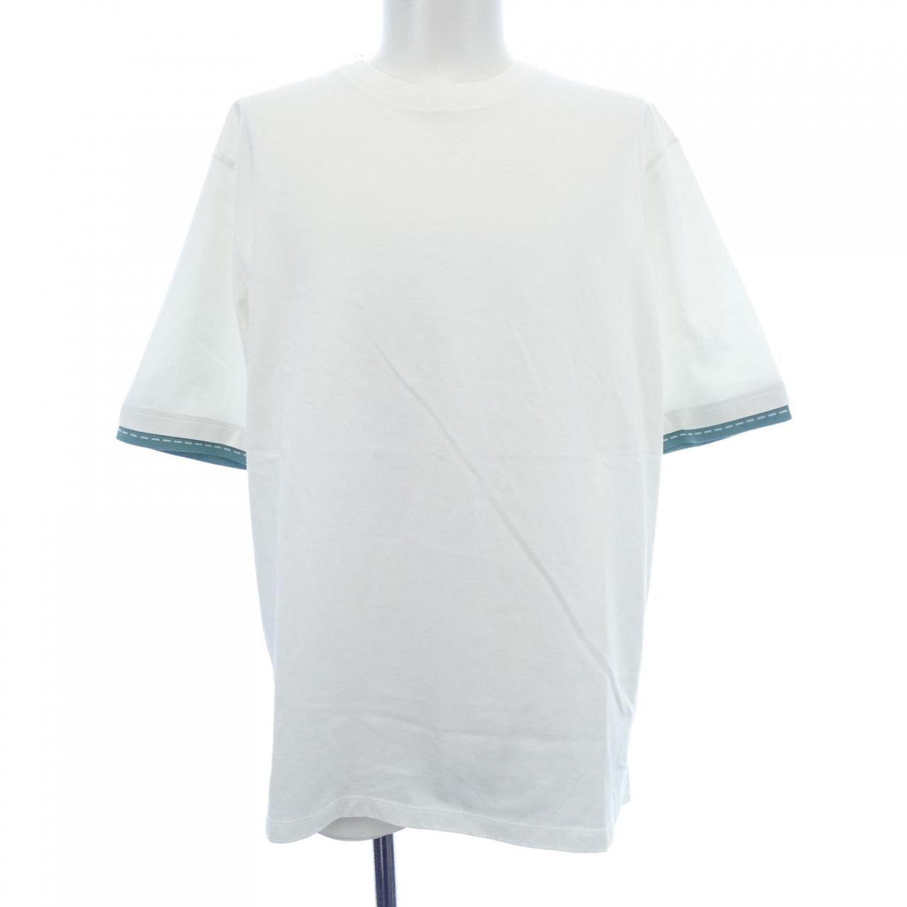 エルメス Tシャツ コットン Tシャツ