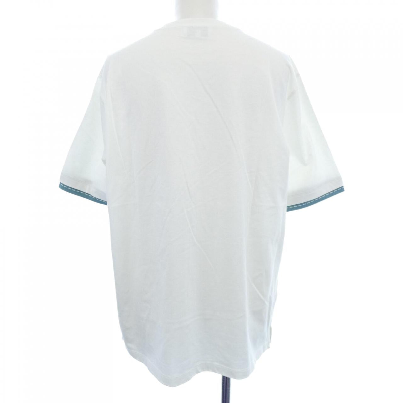 エルメス Tシャツ コットン Tシャツ