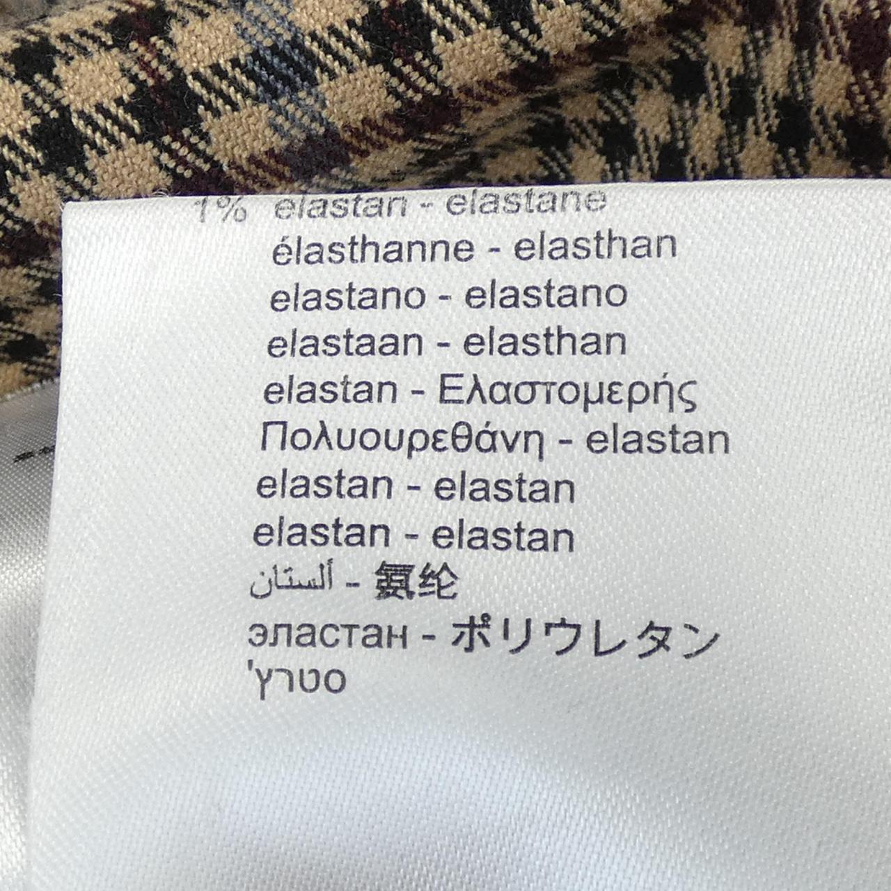 リプレイ コットンシャツ